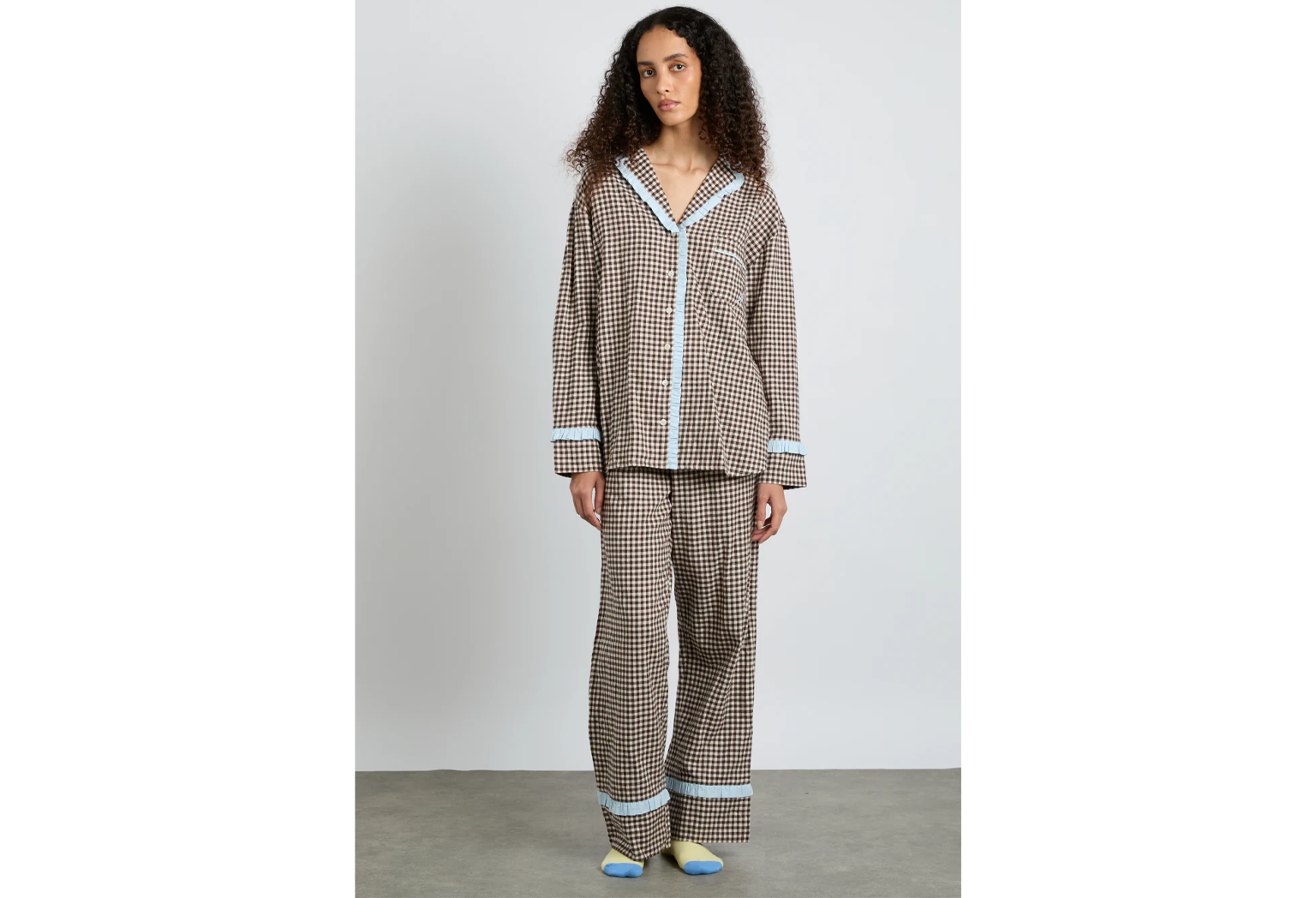 Damson Madder loungewear