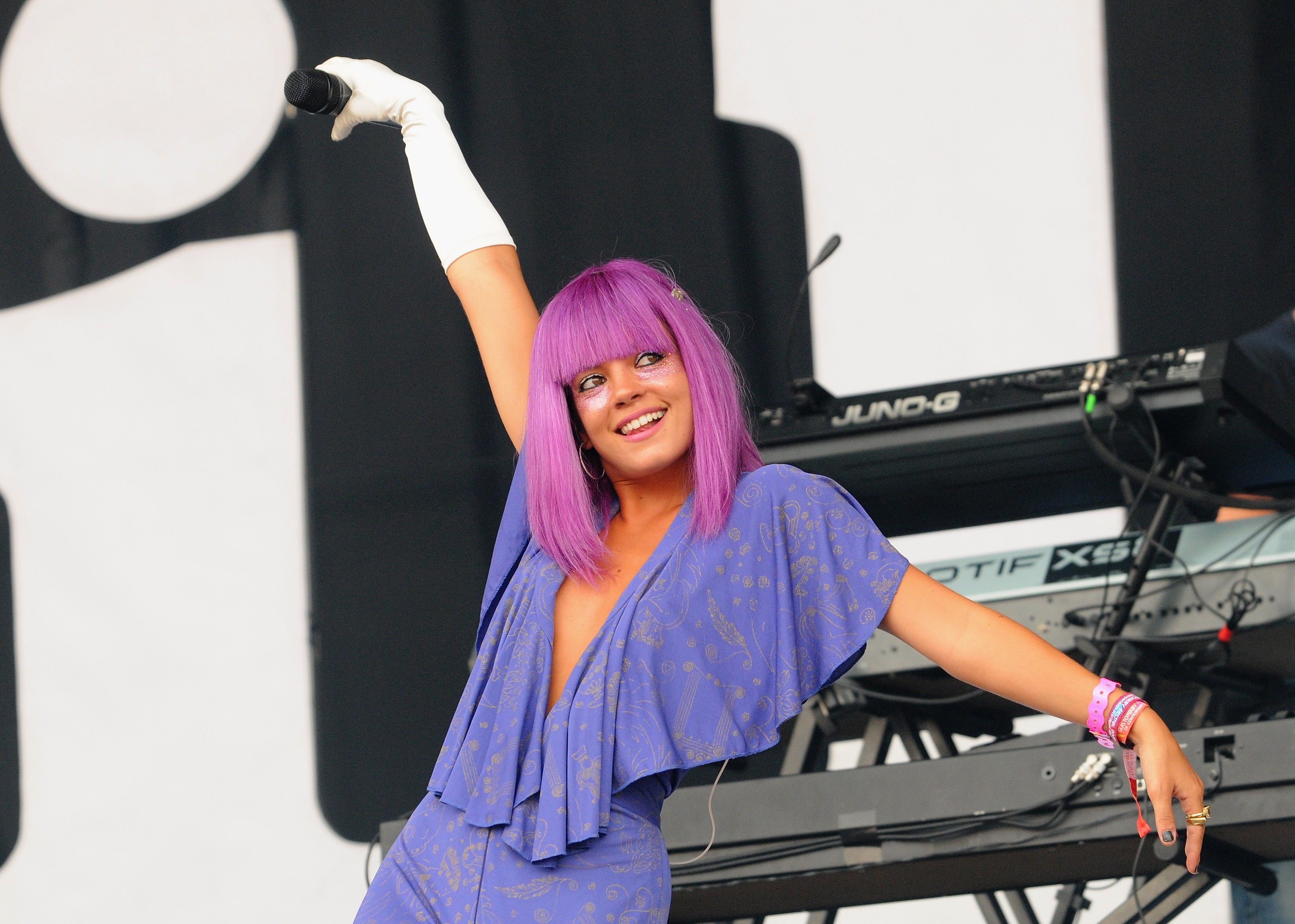 Lily Allen has always delivered unflinching lyrics that articulate home truths