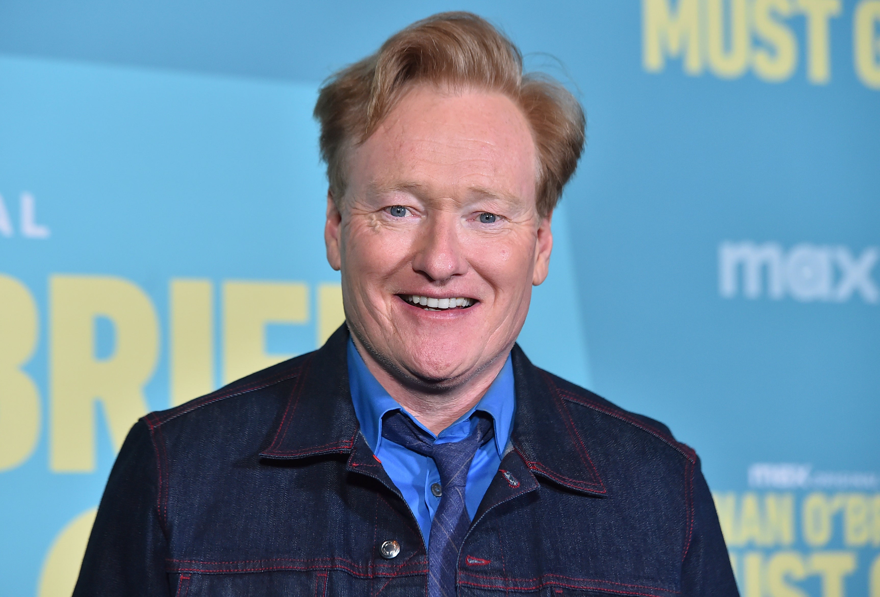 Mark Twain Prize Conan O'Brien