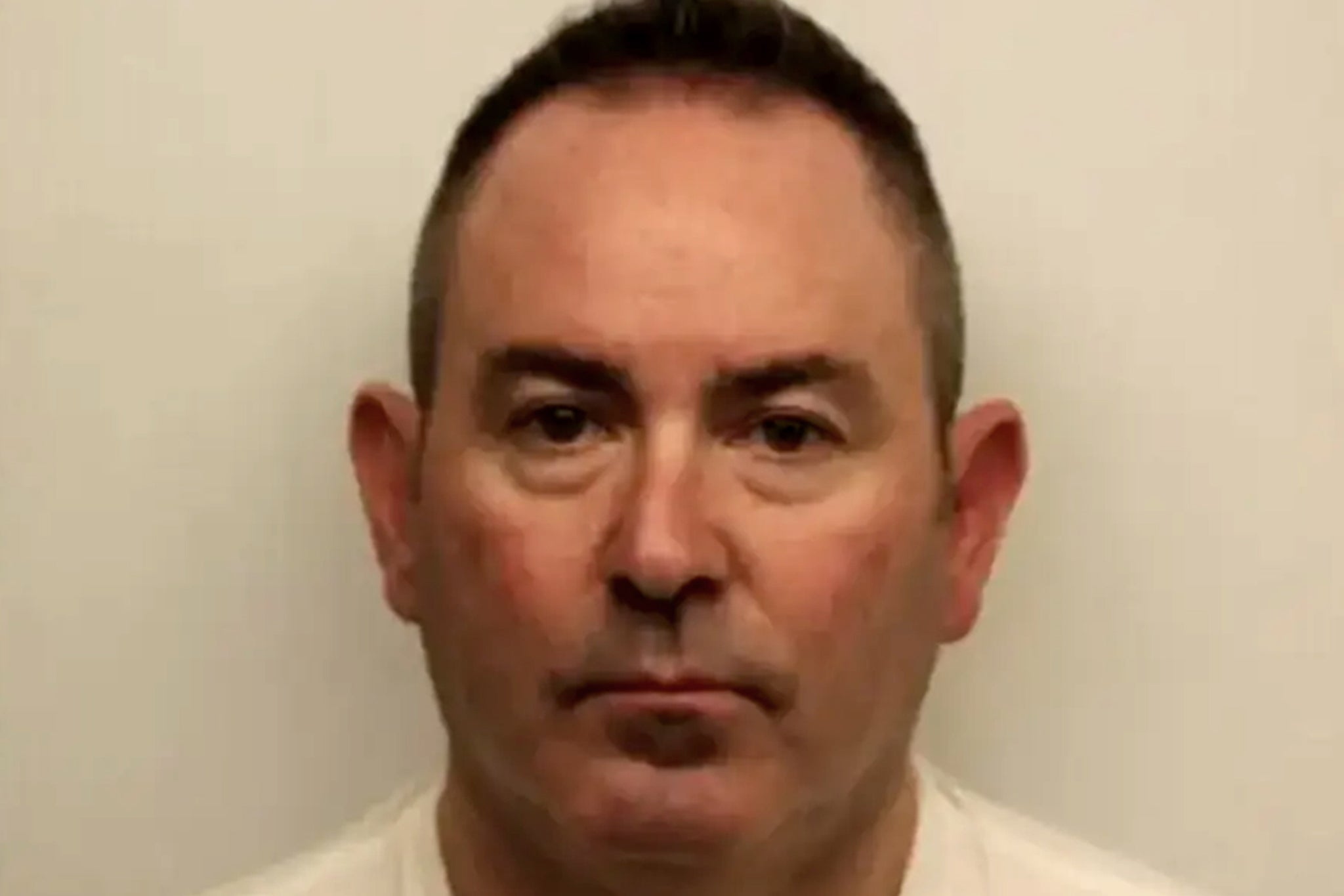 Pilot David Allsop was arrested before flying from Savannah, Georgia to Chicago Wednesday because he was allegedly intoxicated