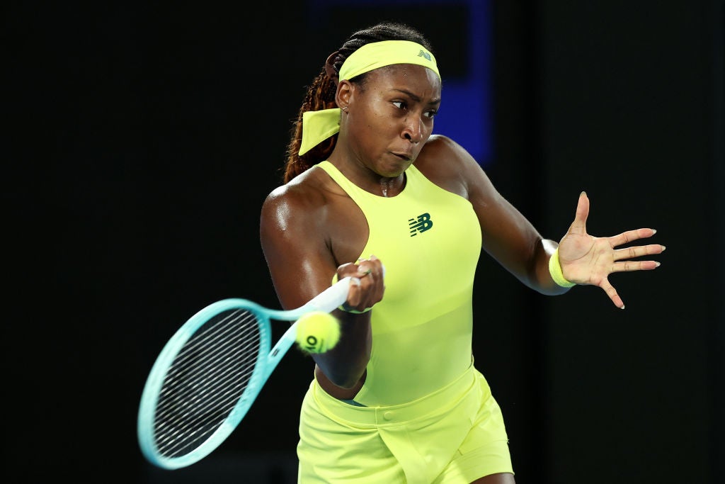 Tomorrow's Australian Open order of play, latest results and full schedule