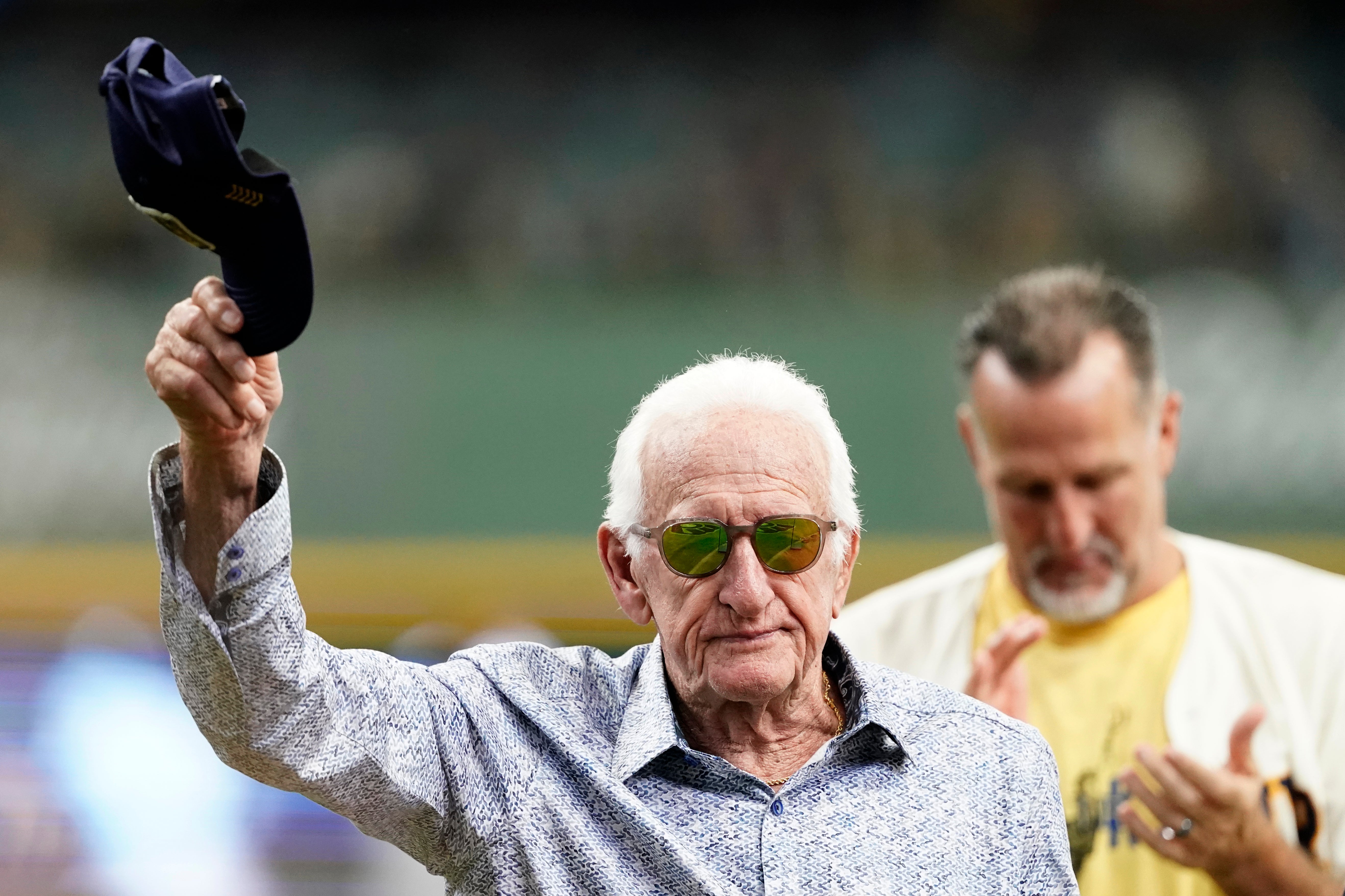 Obit-Uecker Baseball