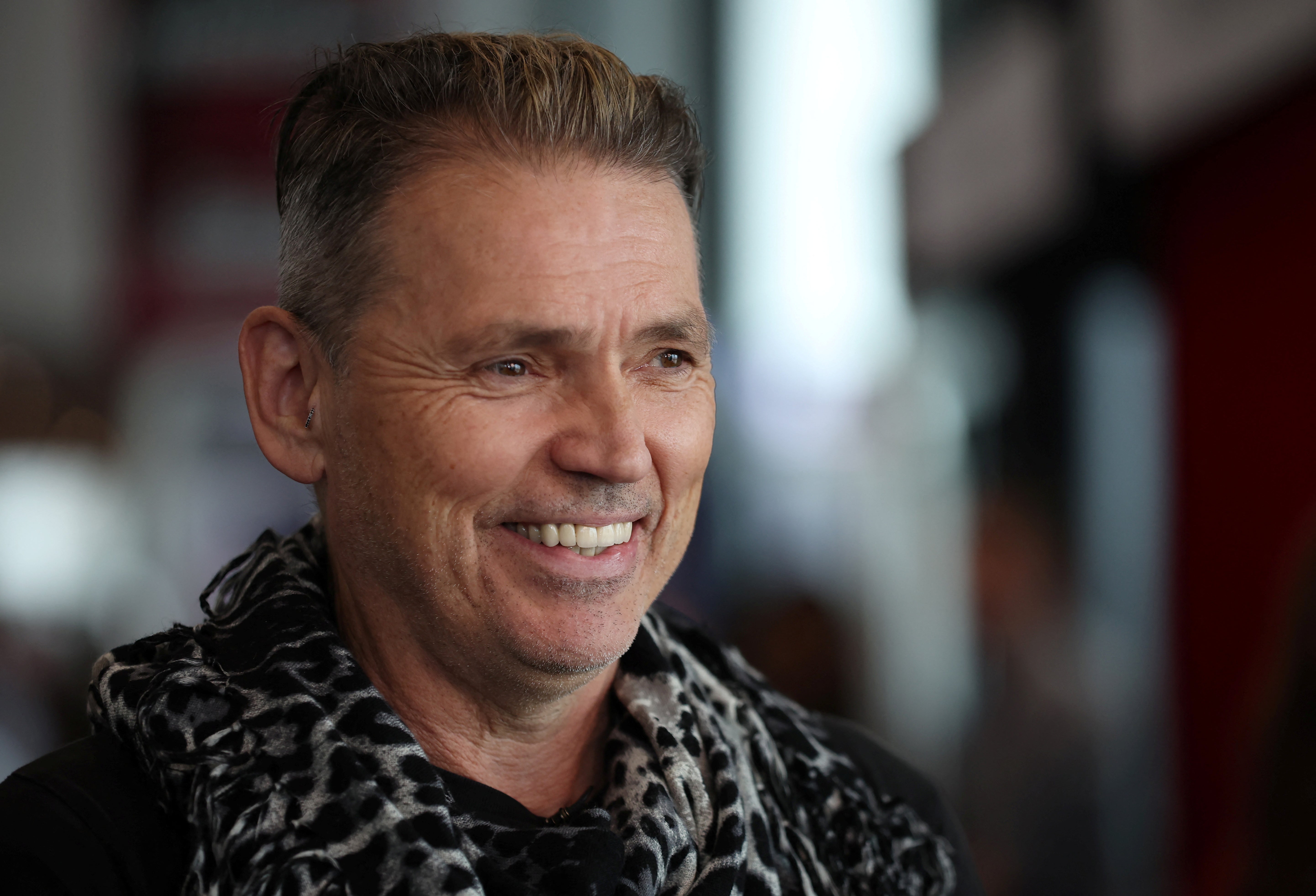 Dale Vince says he will donate the money to charity