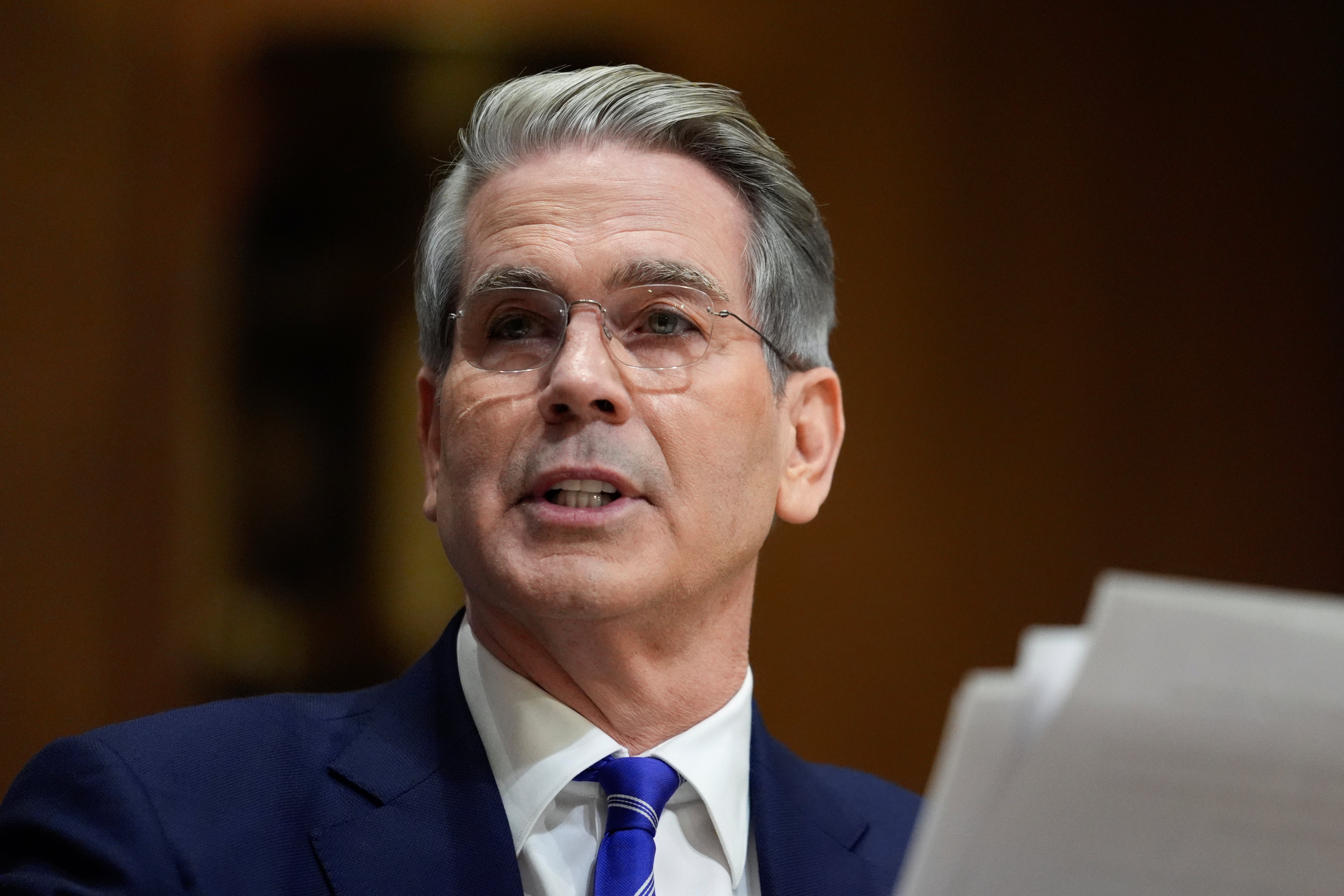 President Donald Trump’s Treasury Secretary Scott Bessent reportedly gave DOGE representatives access to the internal federal payment system that disperses trillions of dollars each year, including Social Security and Medicare benefits