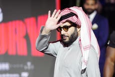 Hamzah Sheeraz, Mark Chamberlain, Reito Tsutsumi – who are Turki Alalshikh’s favoured fighters?