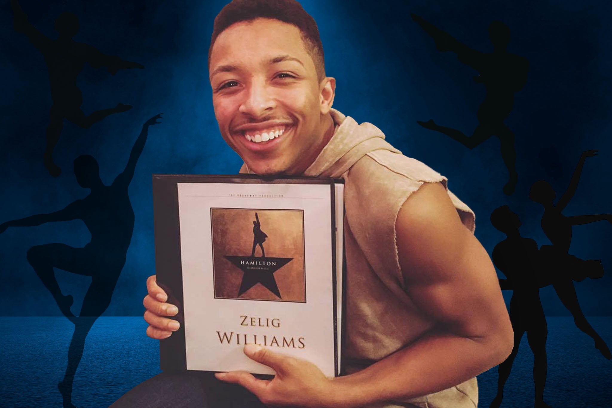Broadway star Zelig Williams has been missing for three months and his family are desperate to know what happened