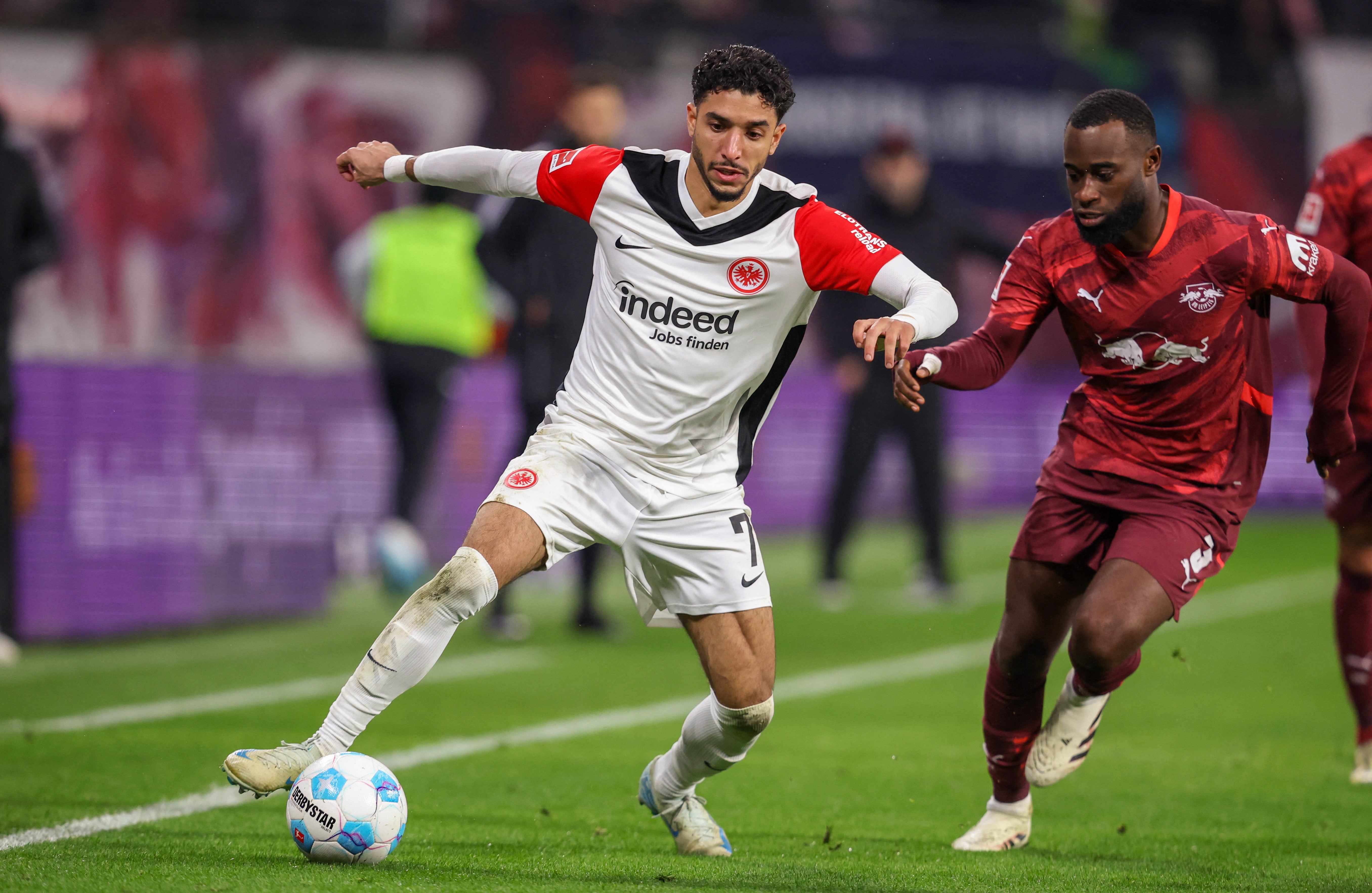 Omar Marmoush may fill the void left by Julian Alvarez but City have other problems to solve