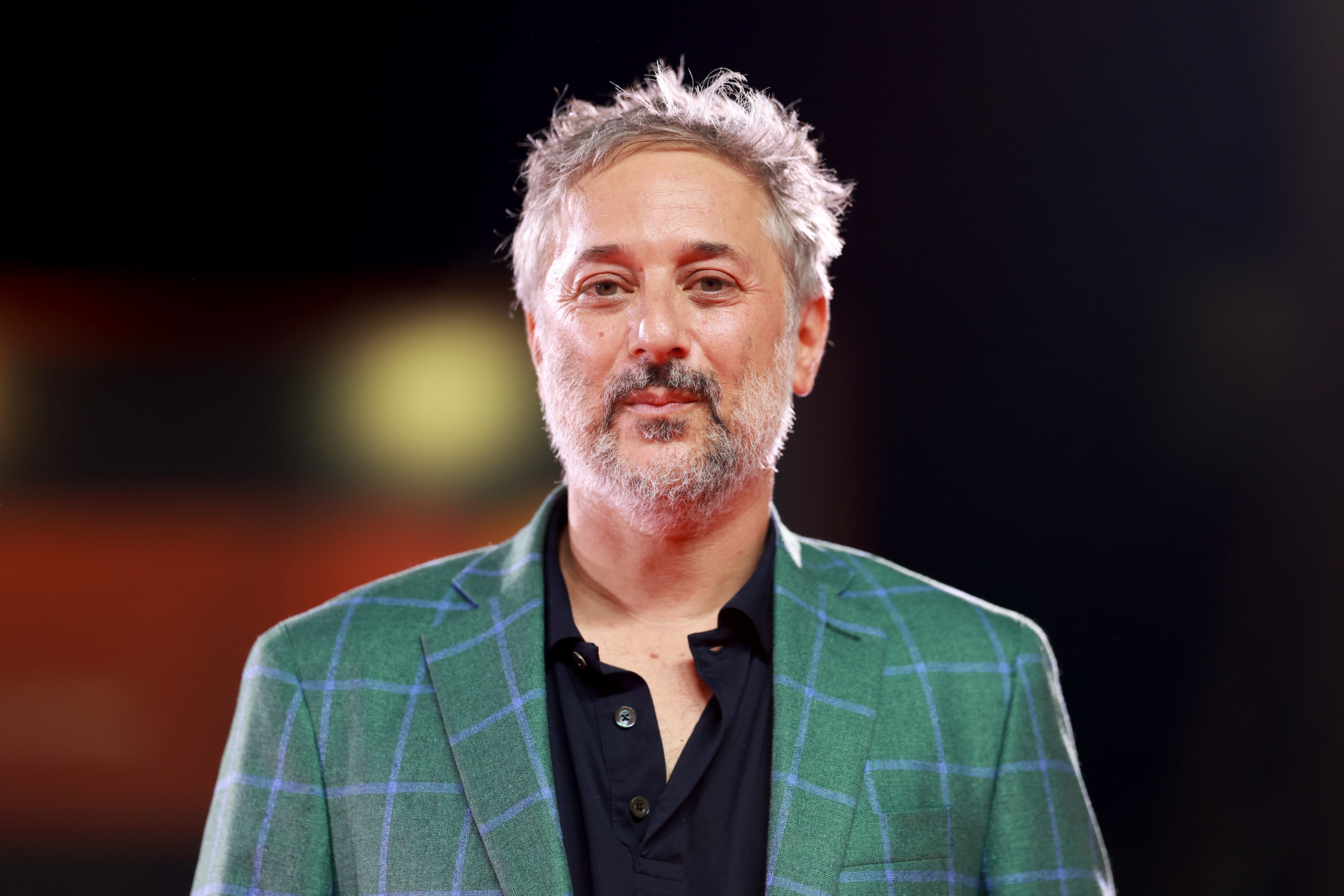 Harmony Korine in Venice in 2024