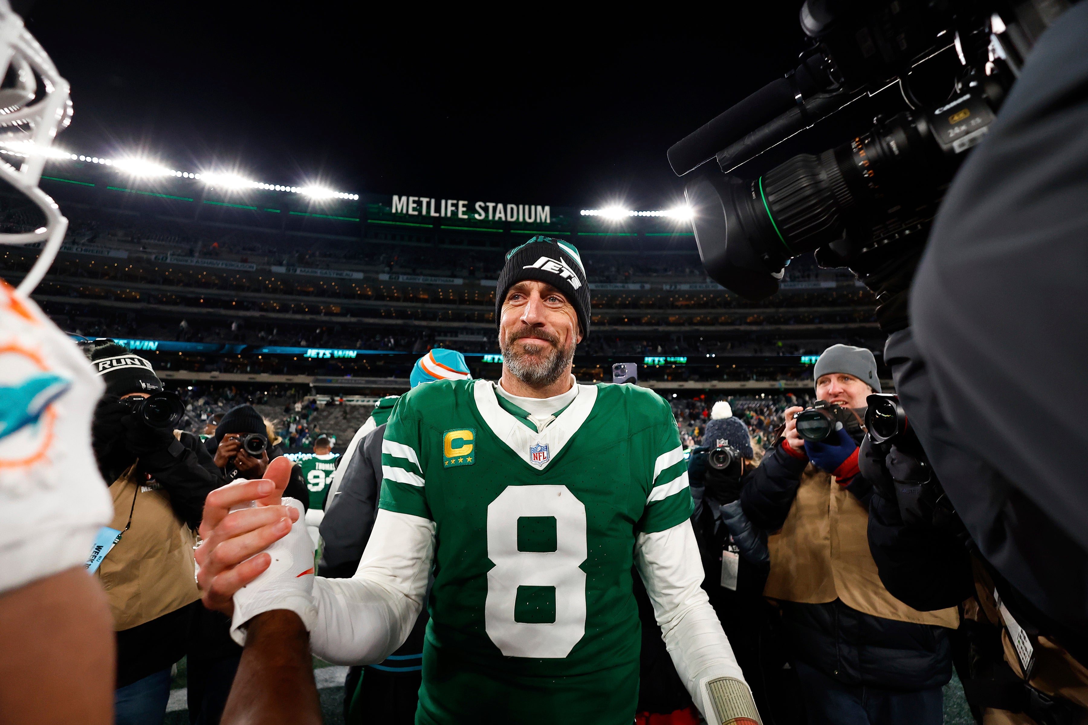 Dophins Jets Football