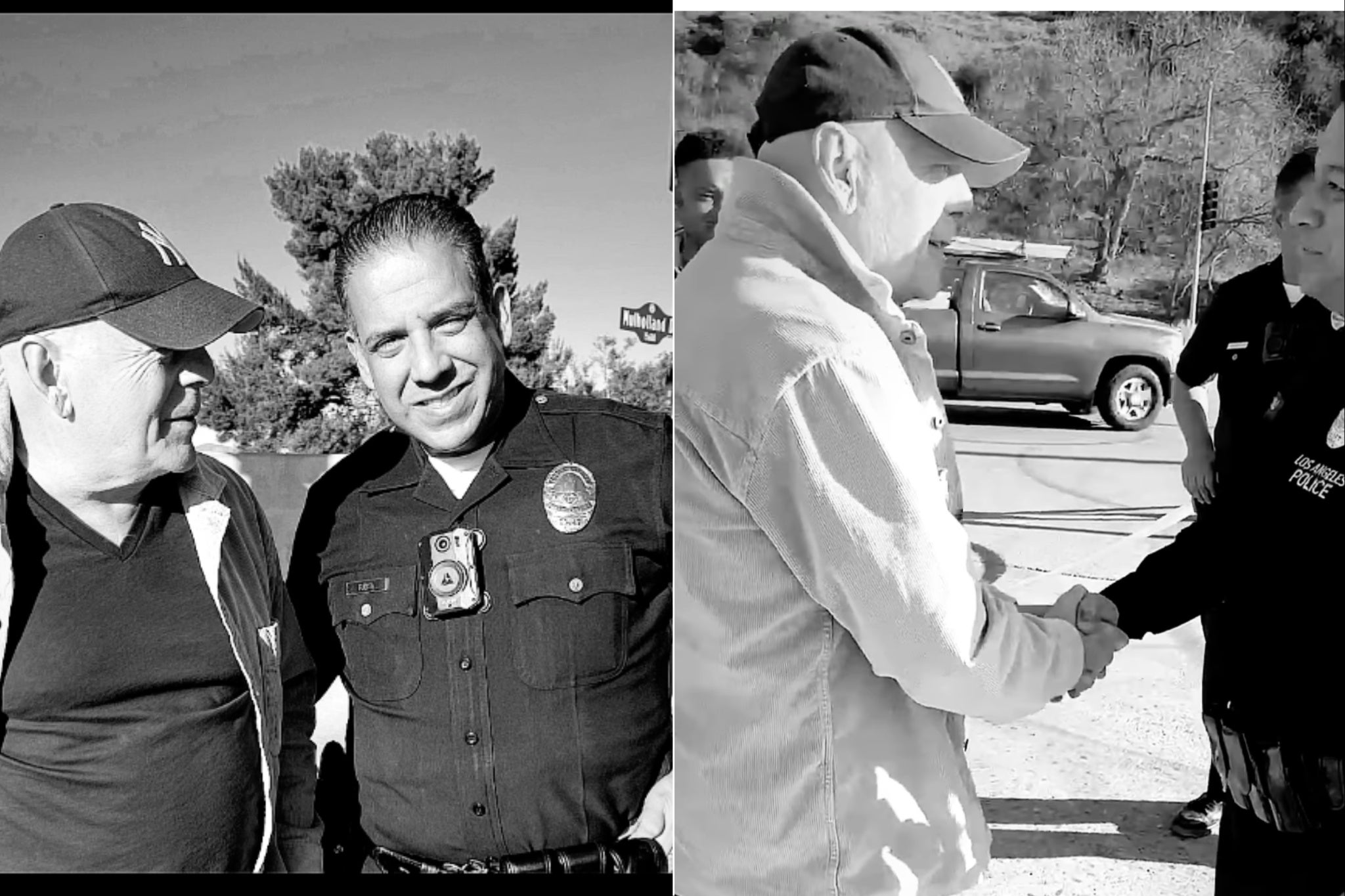 Willis’s condition was first revealed in 2022 as his family said he was taking a step back from acting