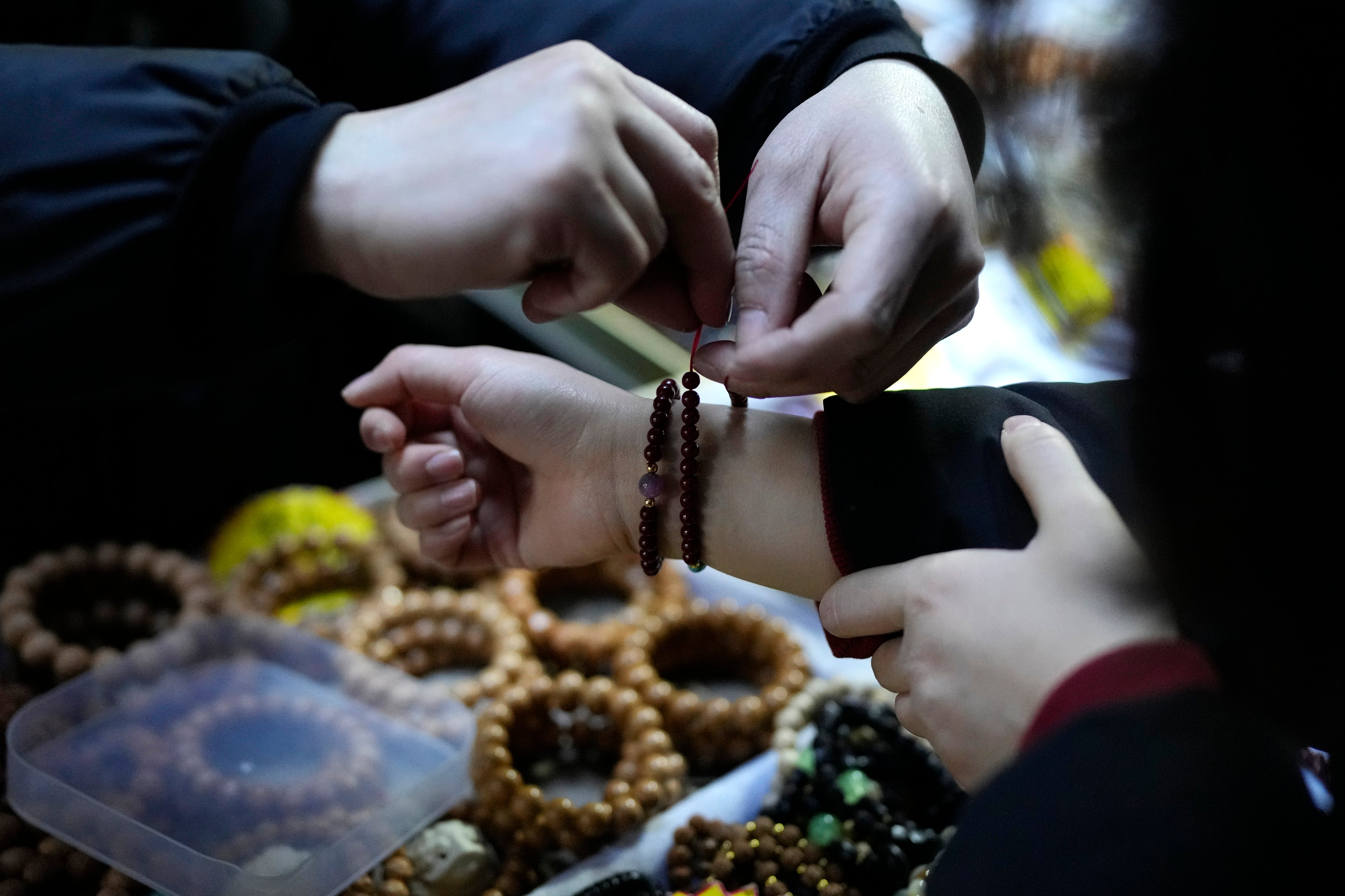 China Lunar New Year