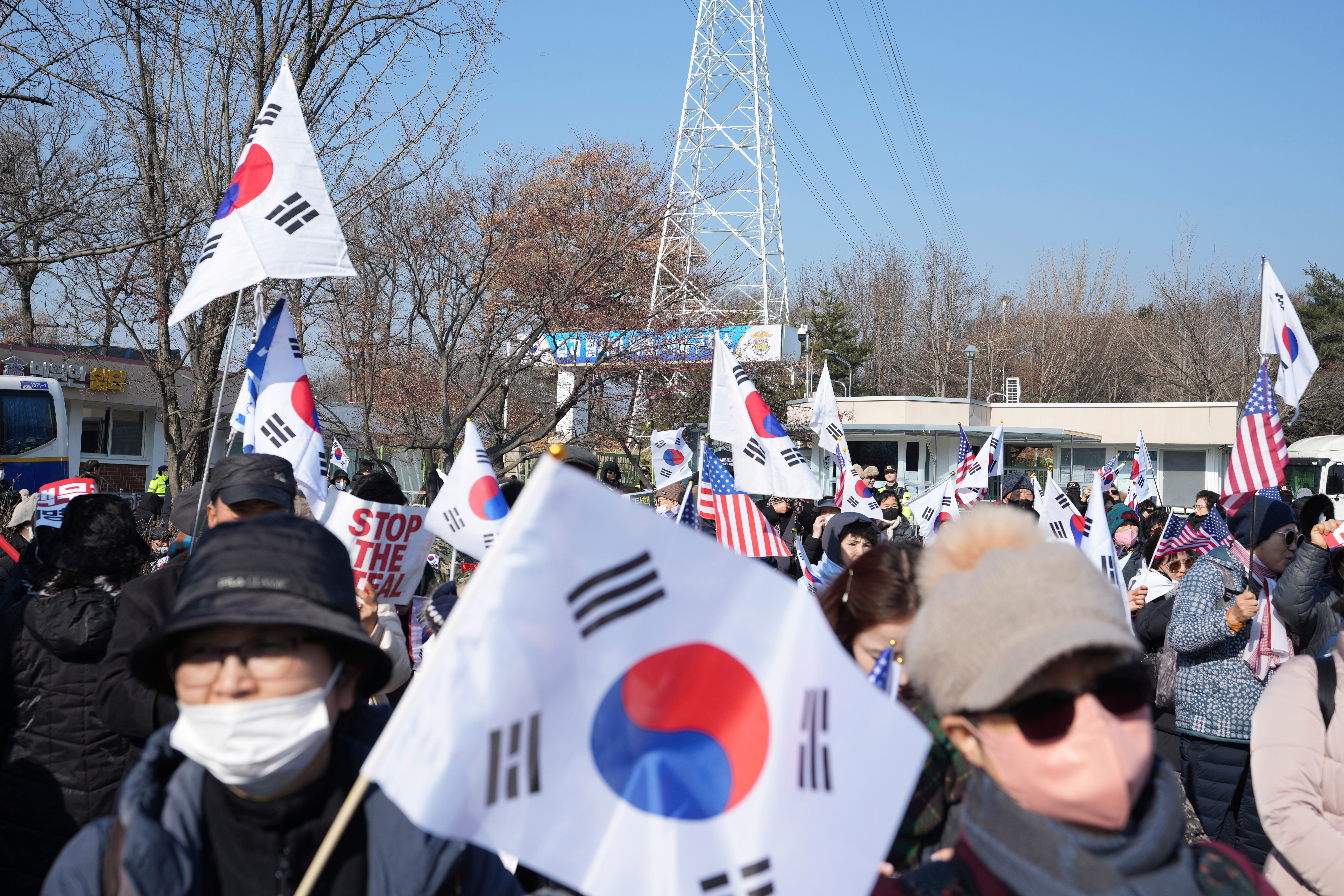 South Korea Martial Law