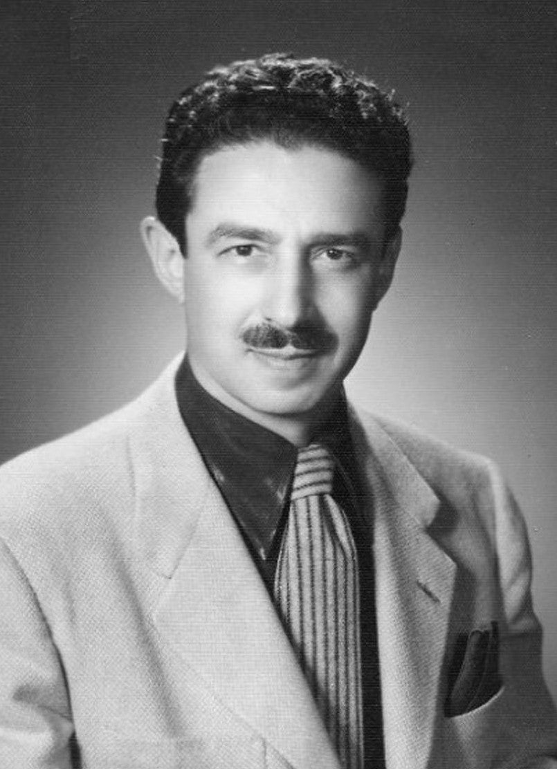 George Hodel, a gynecologist in L.A., is among the prime suspects in the unsolved case