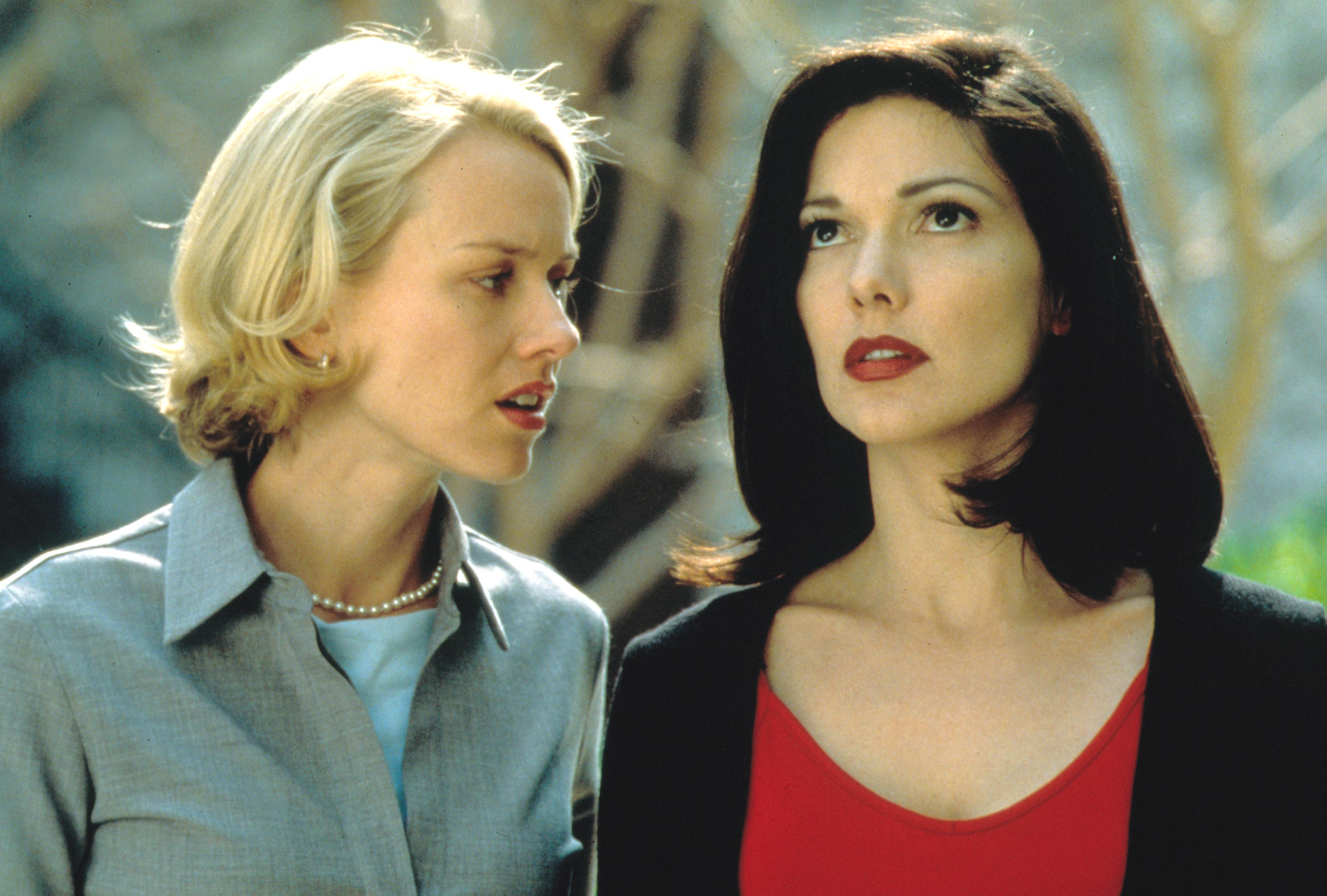 Naomi Watts and Laura Harring in ‘Mulholland Drive’