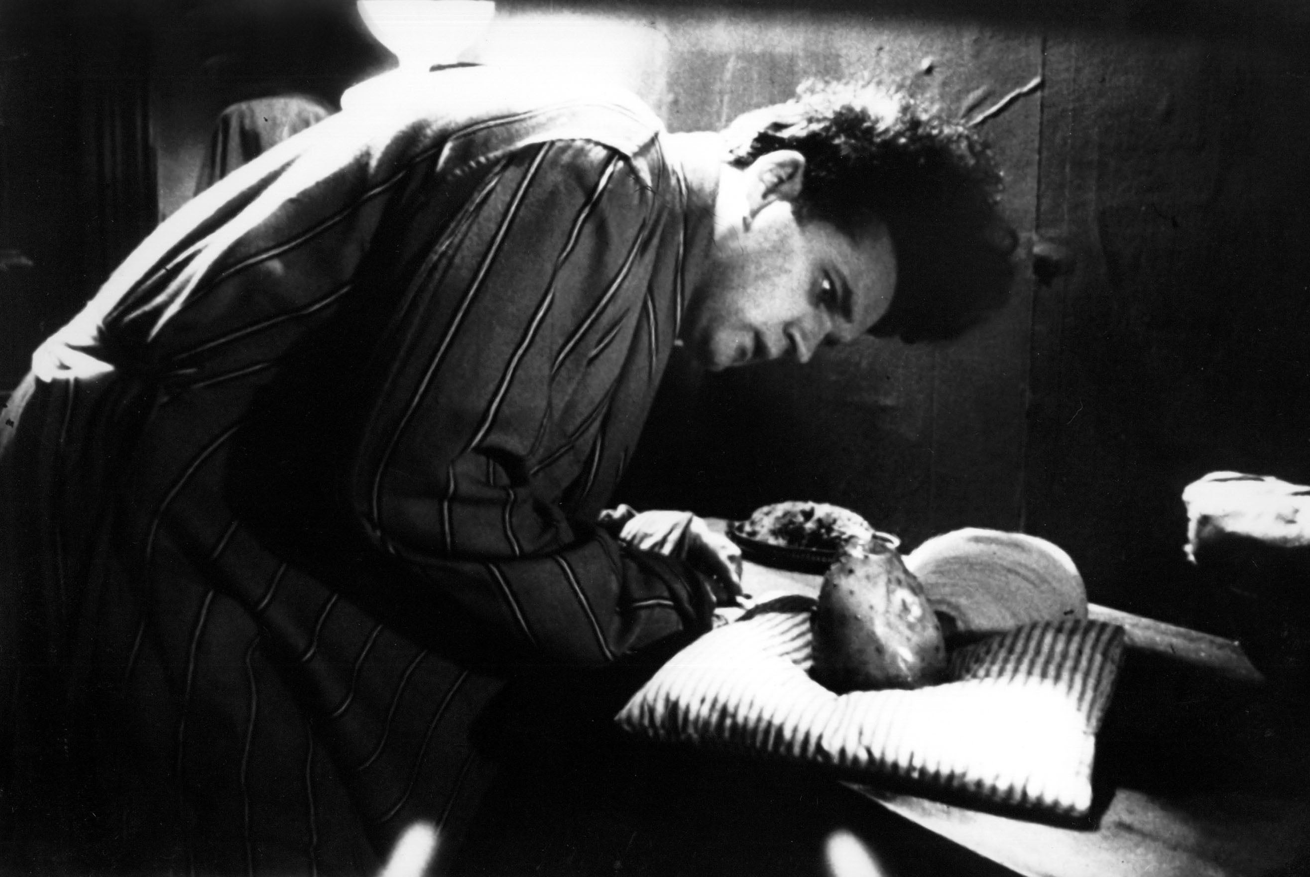 Jack Nance in ‘Eraserhead’