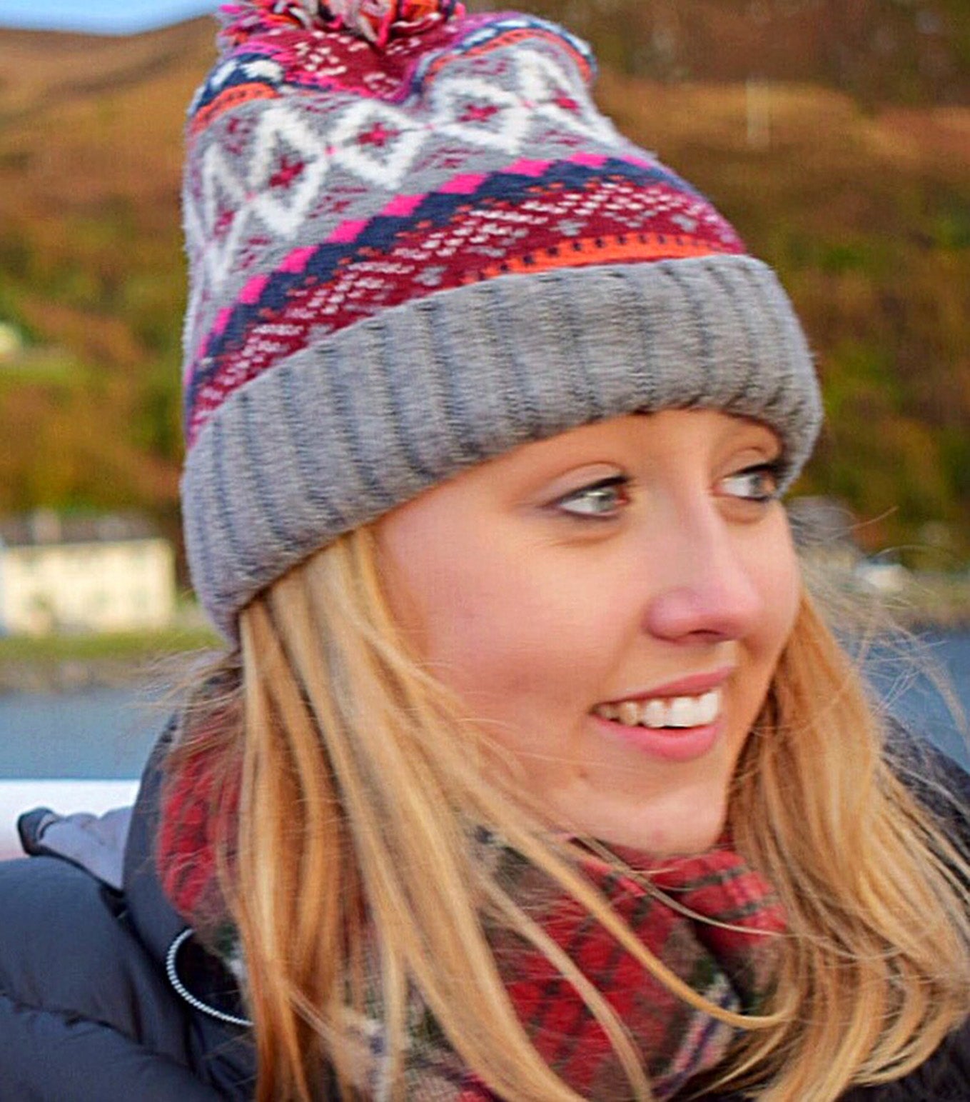 Katie Allan had been studying at Glasgow University