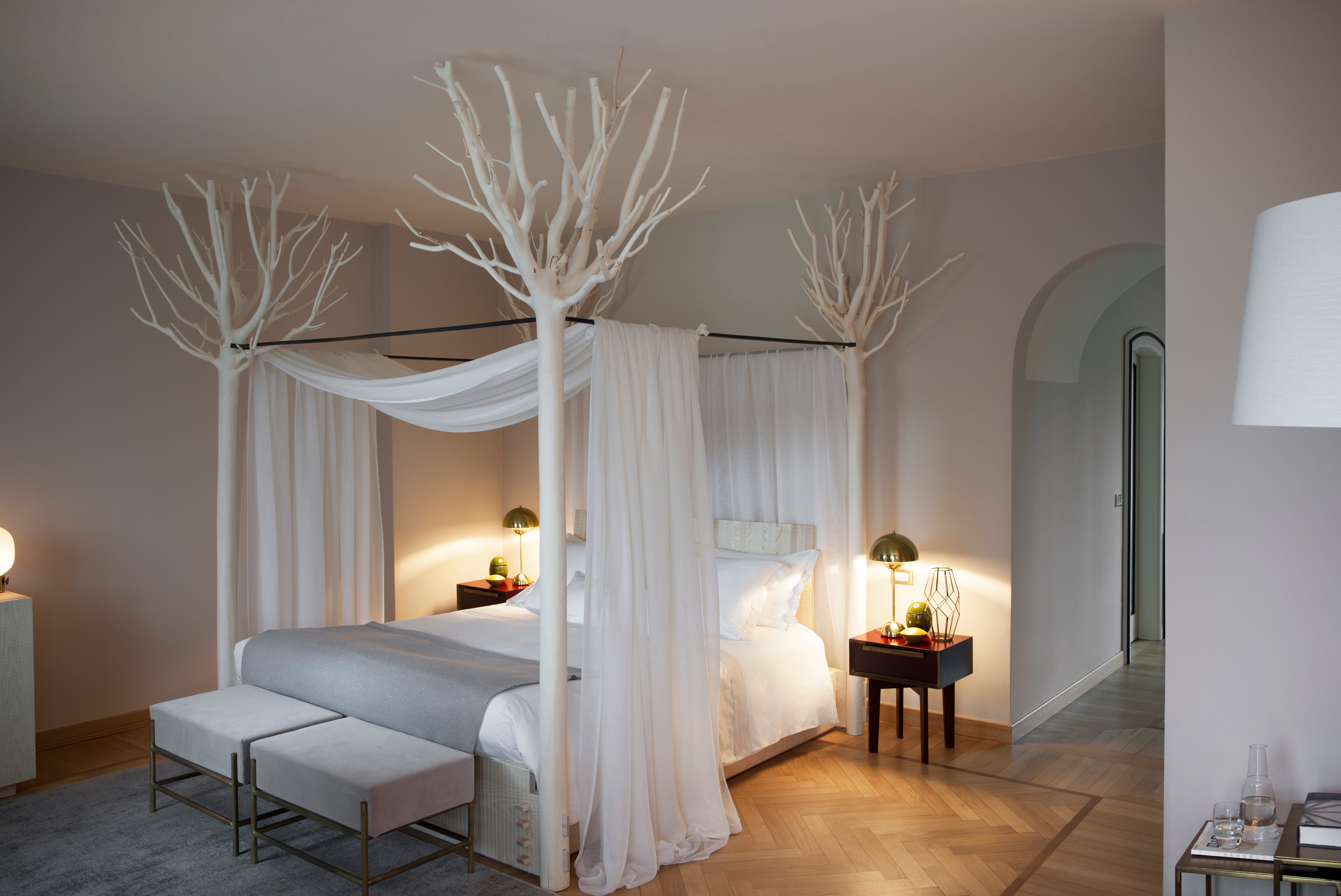 La Casa del Bosco, junior suite