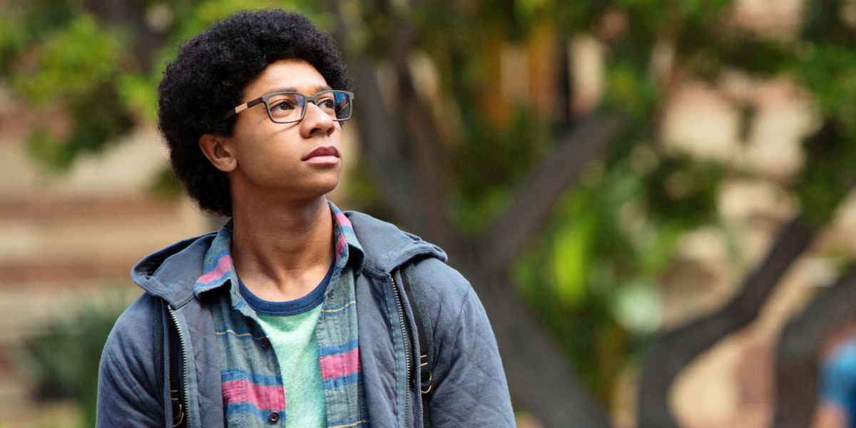 DeRon Horton as Lionel in ‘Dear White People'