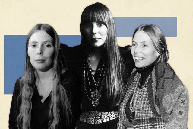 <p>Both Sides Now: Henry Alford’s new book sheds a new, humorous light on the folk music legend Joni Mitchell </p>