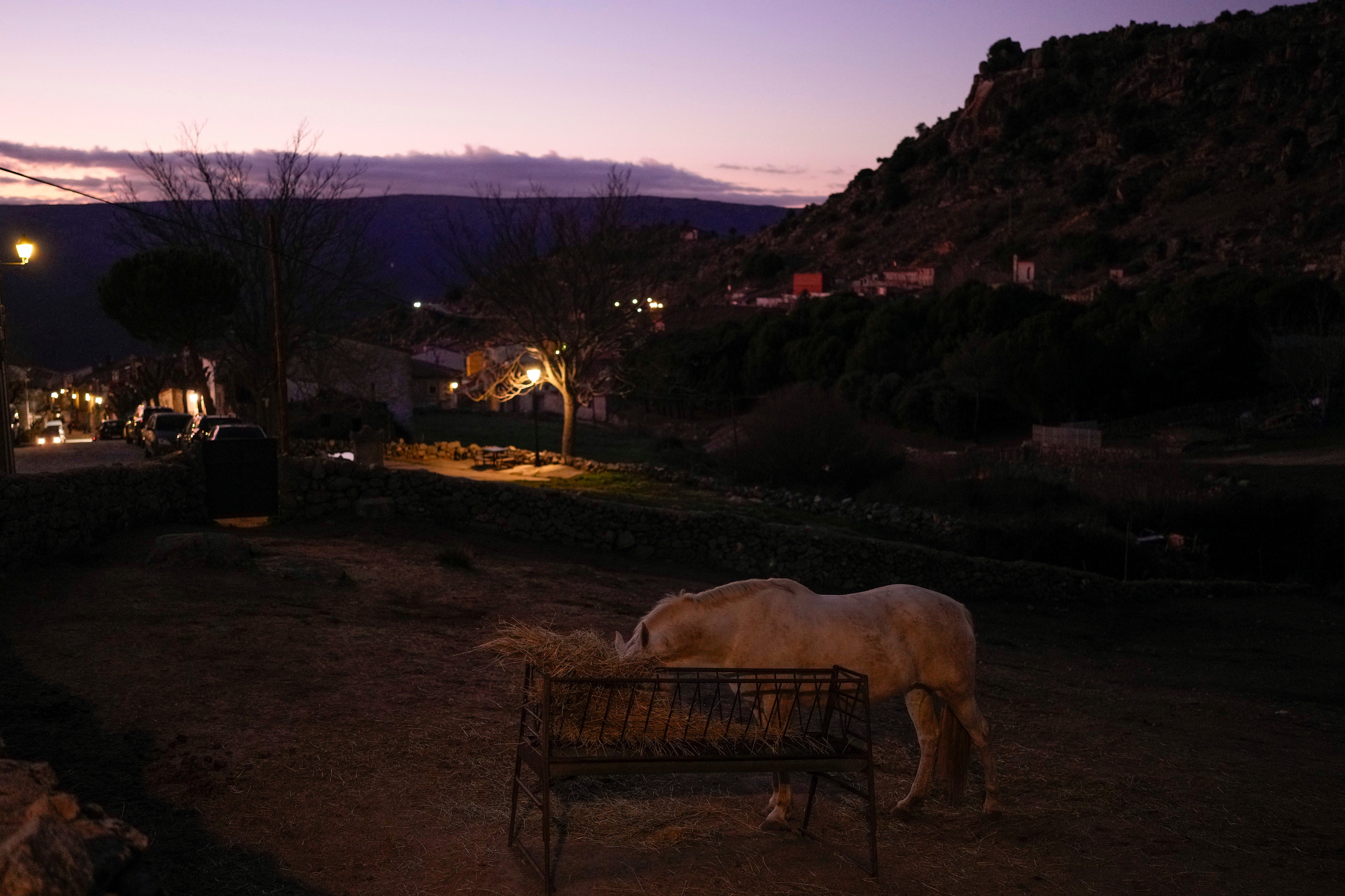 Spain Luminarias Festival