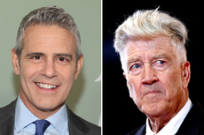 Andy Cohen criticised for breaking news of David Lynch’s death during interview 