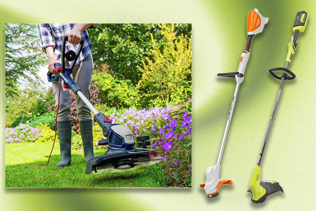 These tools can tackle everything from intricate garden borders to tough patches of weeds