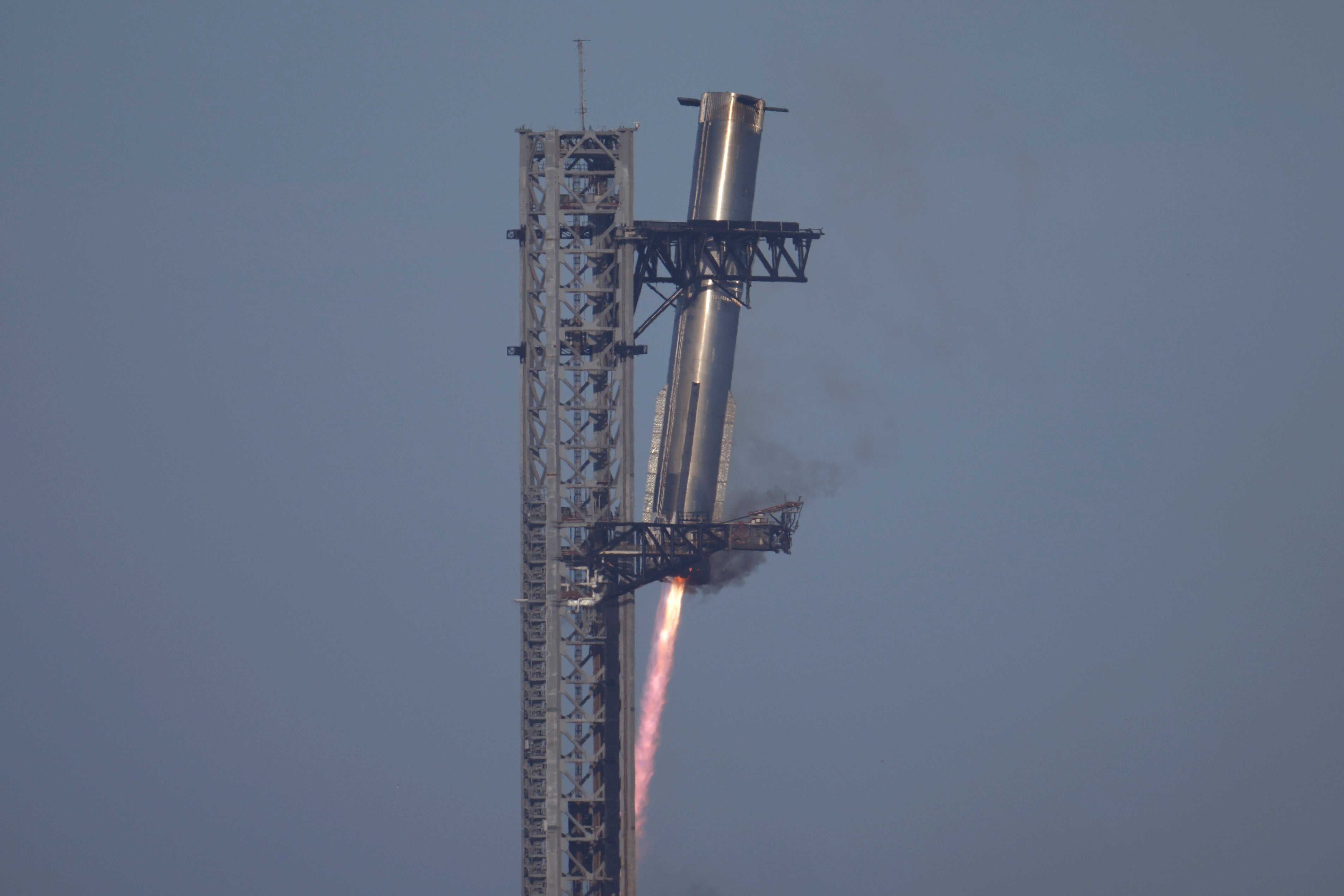 SpaceX Starship Launch
