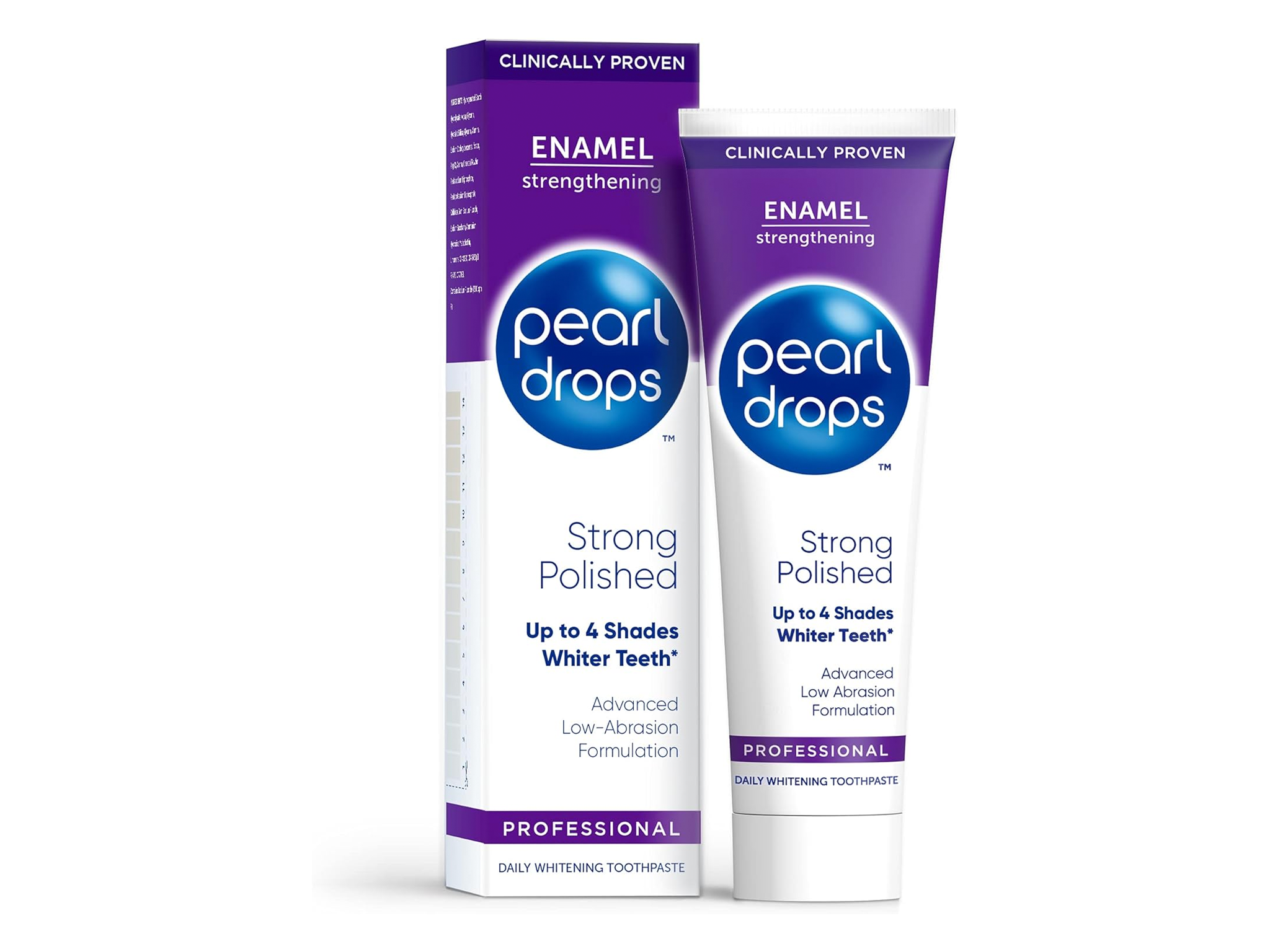 Pearldrops best whitening toothpaste review indybest