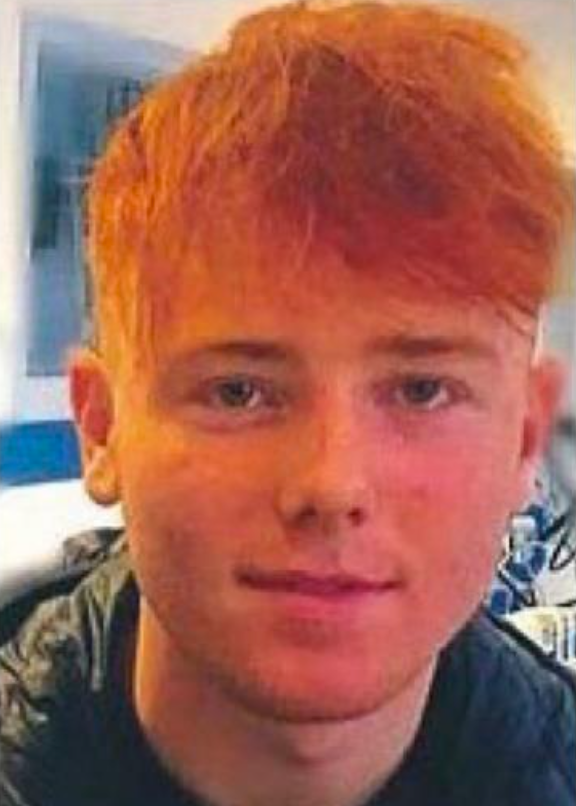 William Brown, 16, had spent much of his life in care