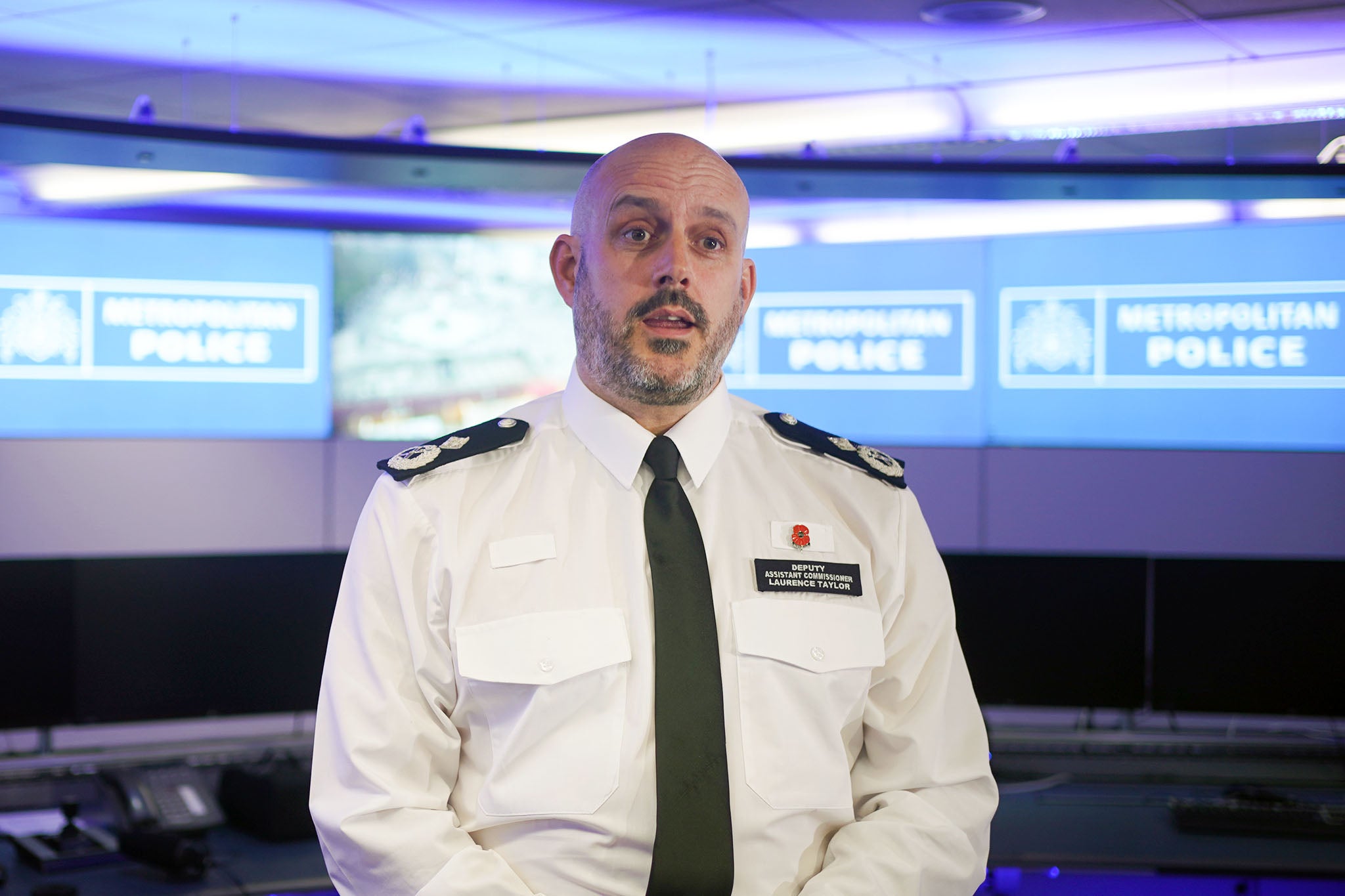 Met assistant commissioner Laurence Taylor has warned the consequences will be ‘disastrous’ if they lose the right to sack rogue officers