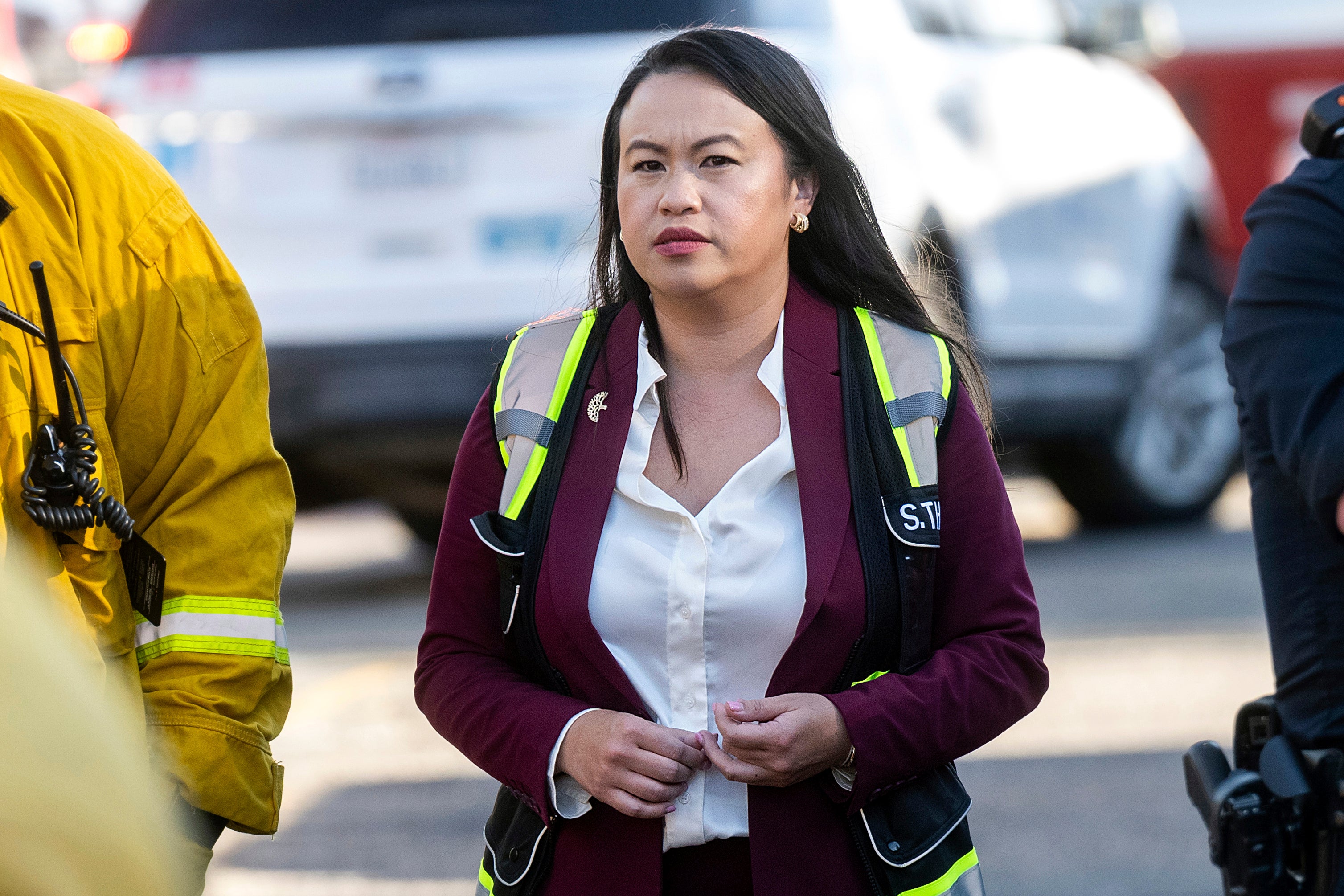 Oakland Mayor Corruption