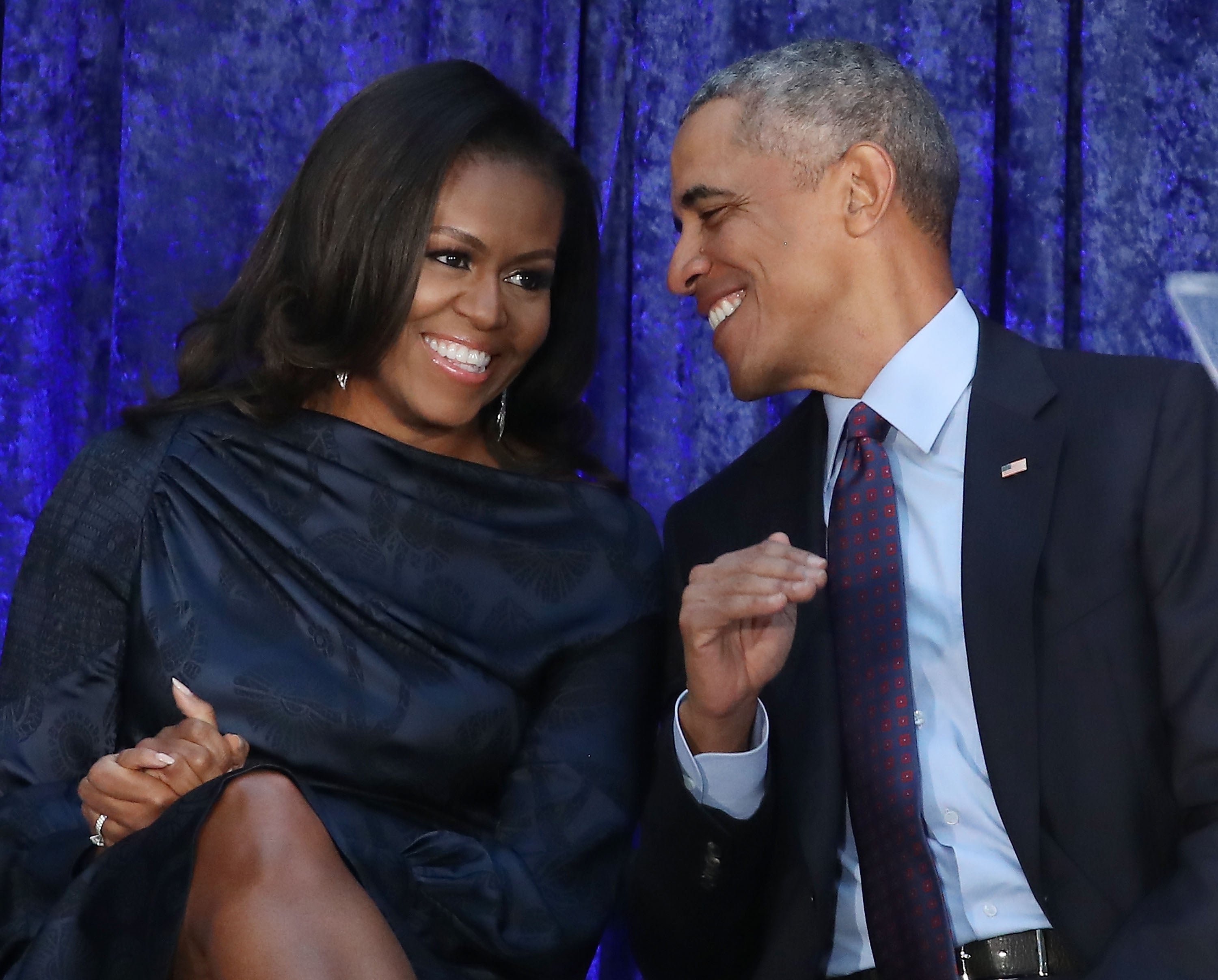 Barack Obama celebrate his wife Michelle’s 61st birthday on Instagram on Friday. The former First Lady is set to skip president-elect Trump’s inauguration on Monday.