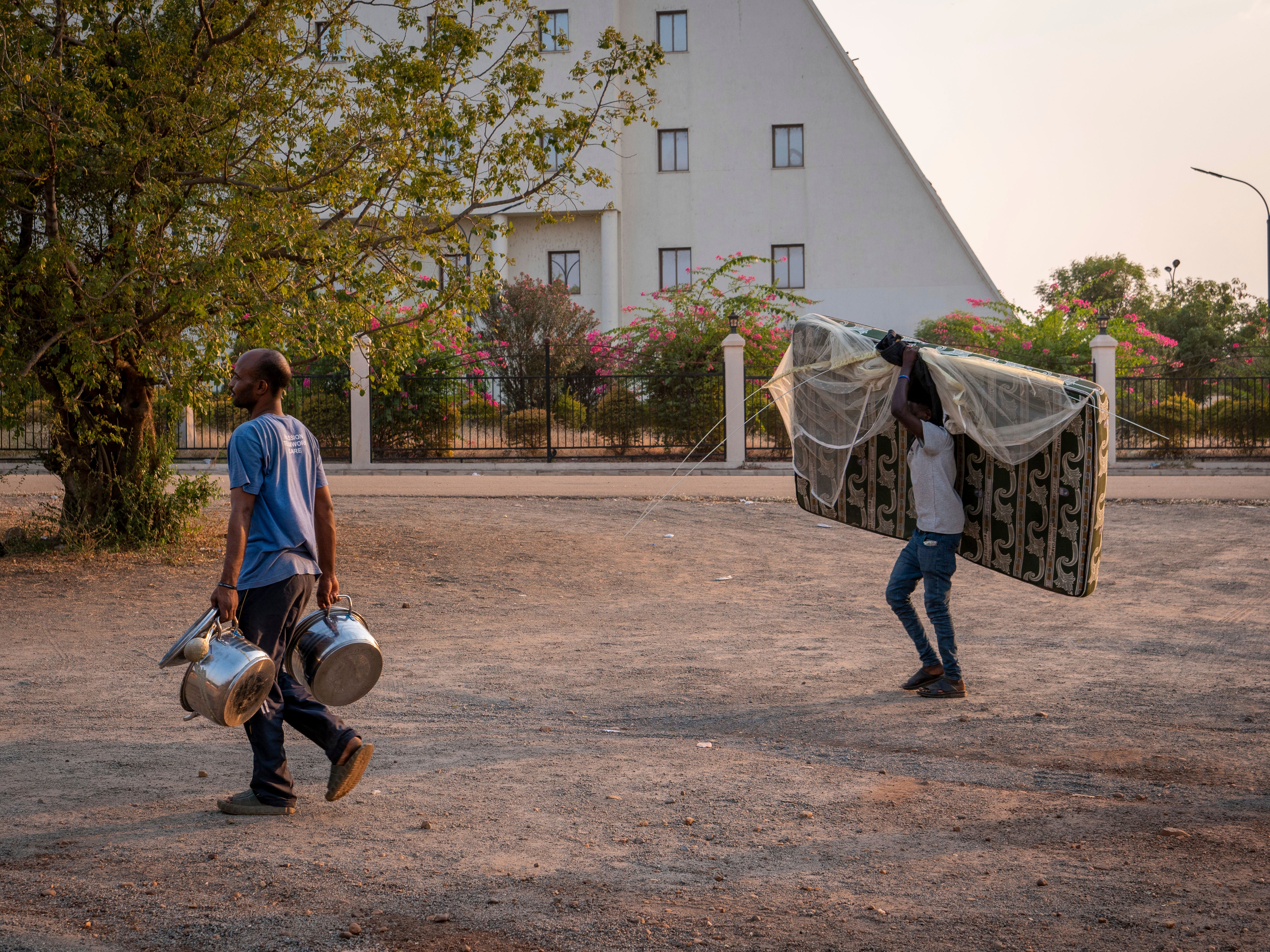 South Sudan Violence