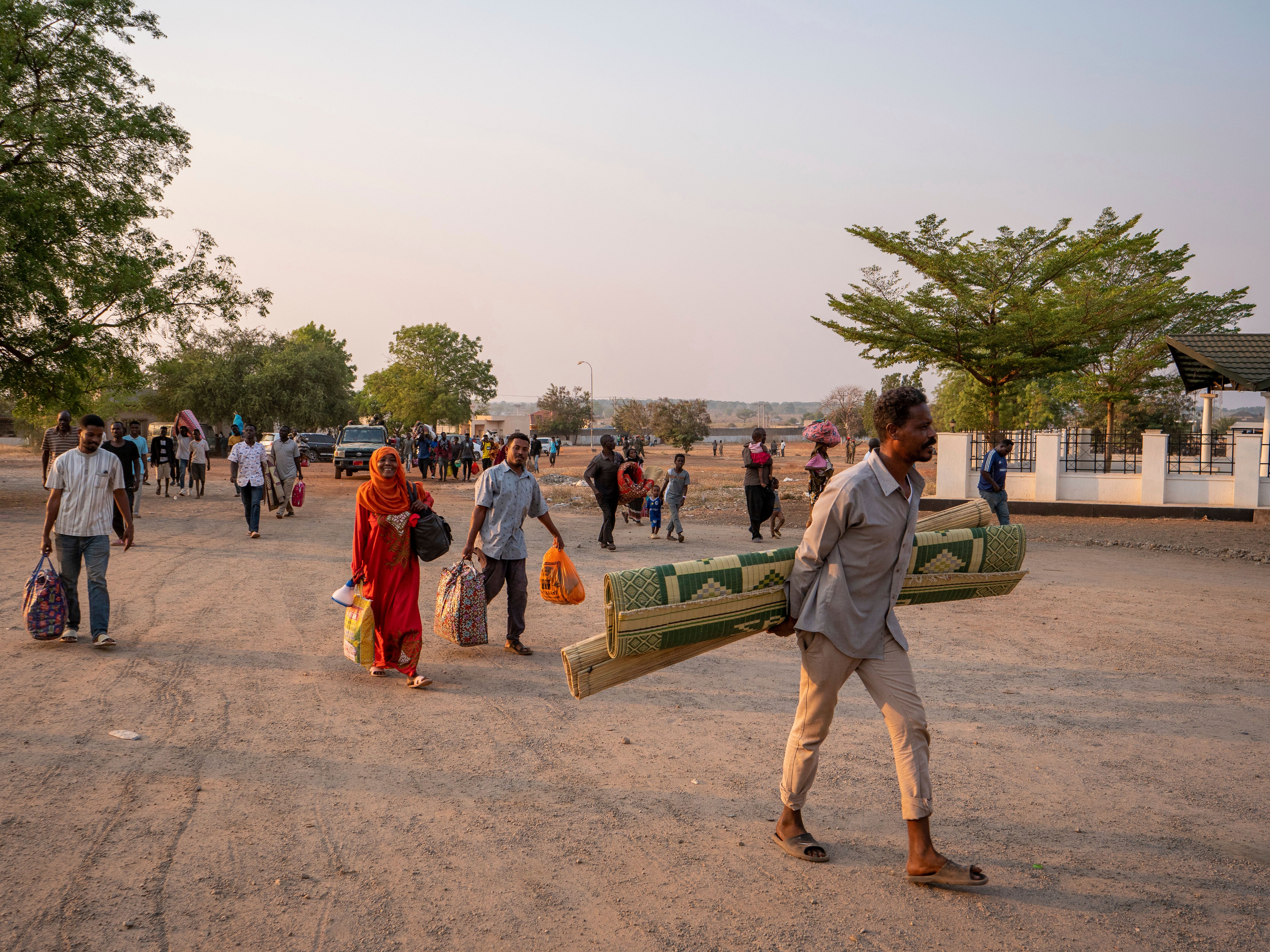 South Sudan Violence