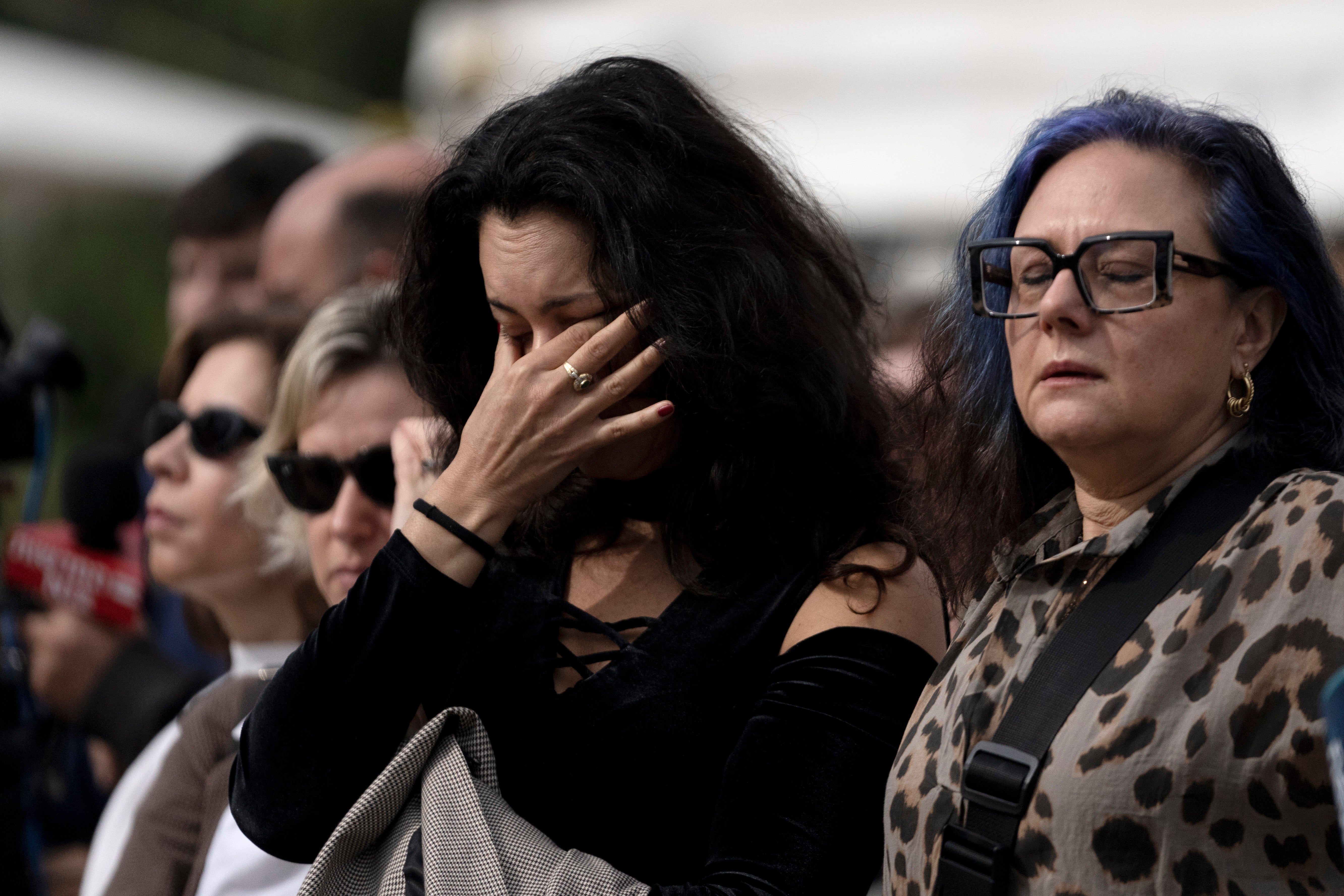 Israel Hostages Preparations