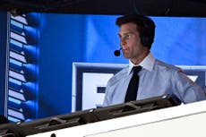 Tom Brady addresses rookie season in Fox booth, calling 1st Super Bowl and role with Raiders