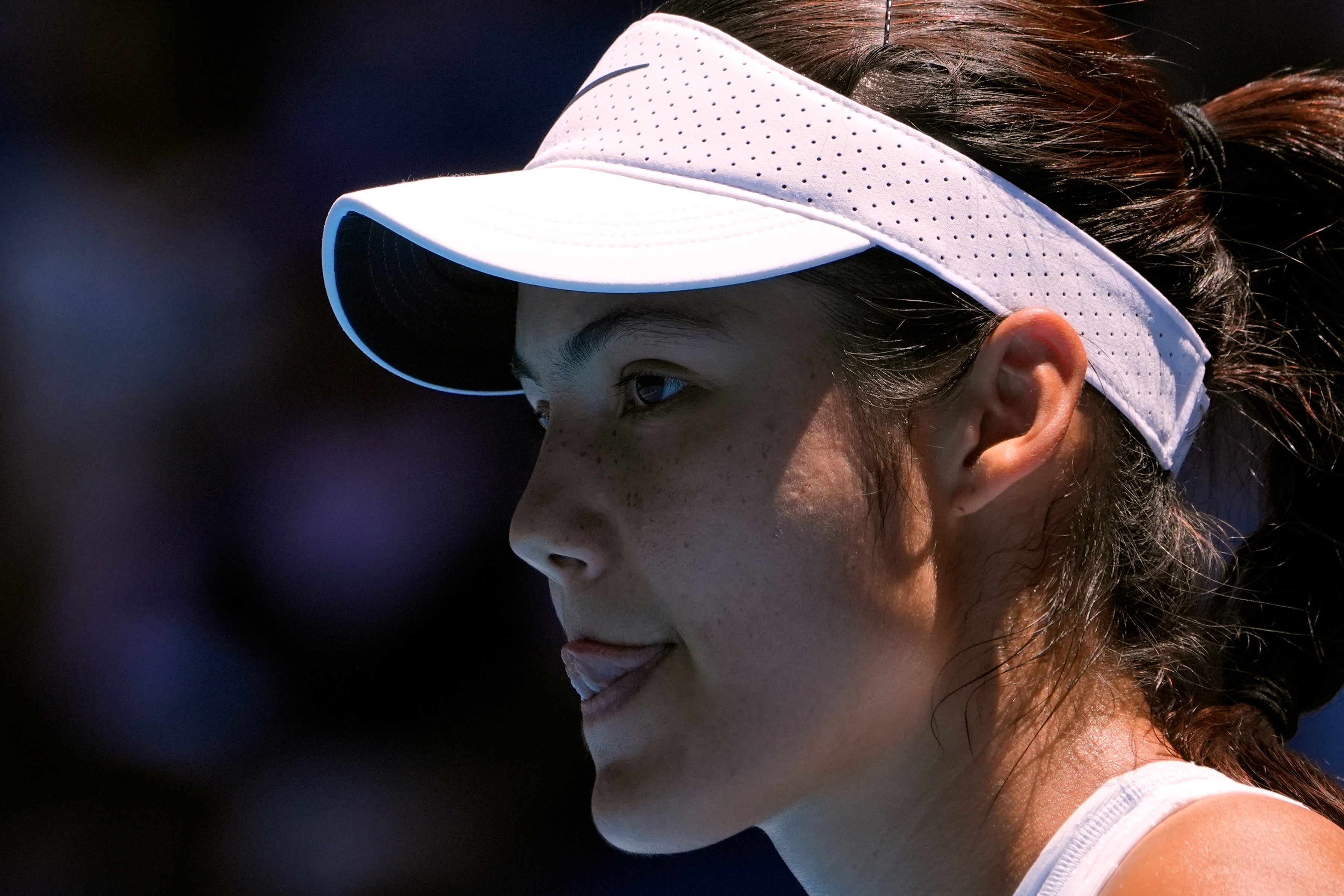 Emma Raducanu reveals what went wrong in ‘harsh’ thrashing by Iga Swiatek