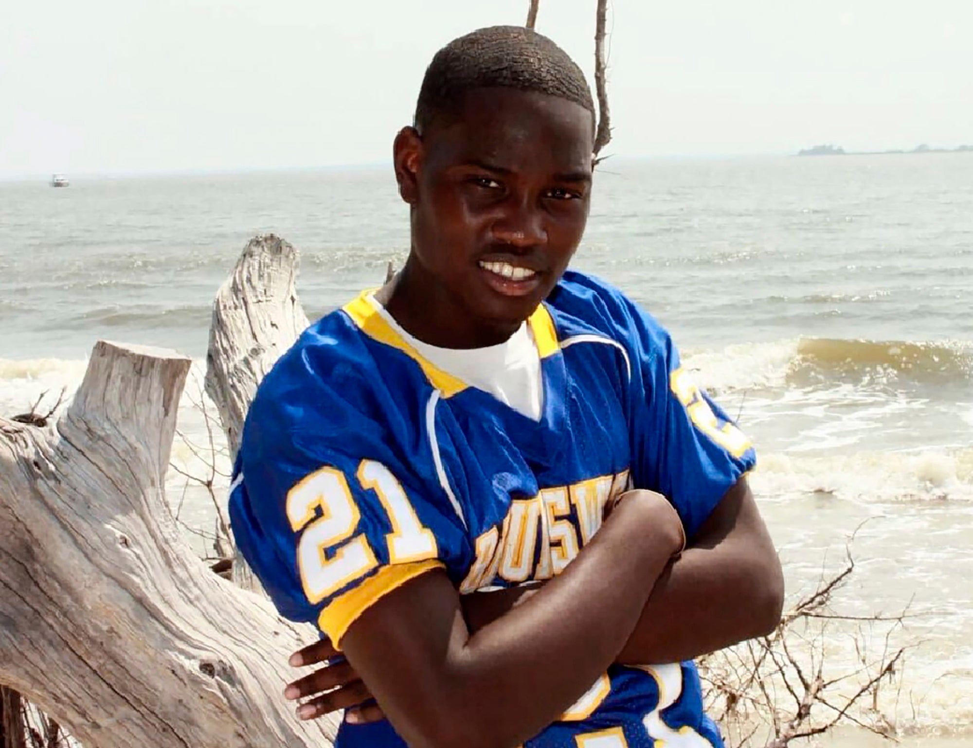 Ahmaud Arbery-Prosecutor Charged