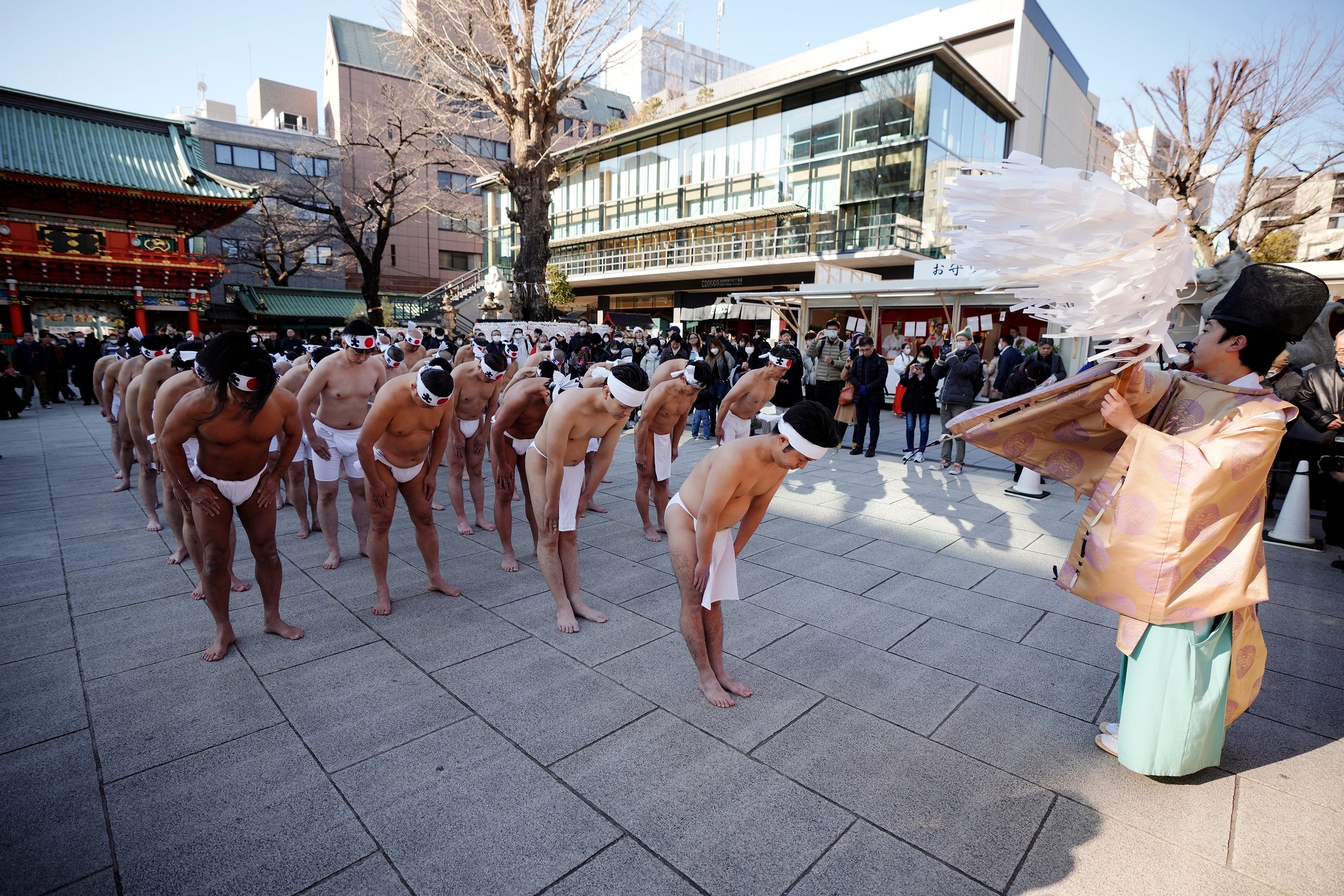 Japan Water Purification Photo Gallery
