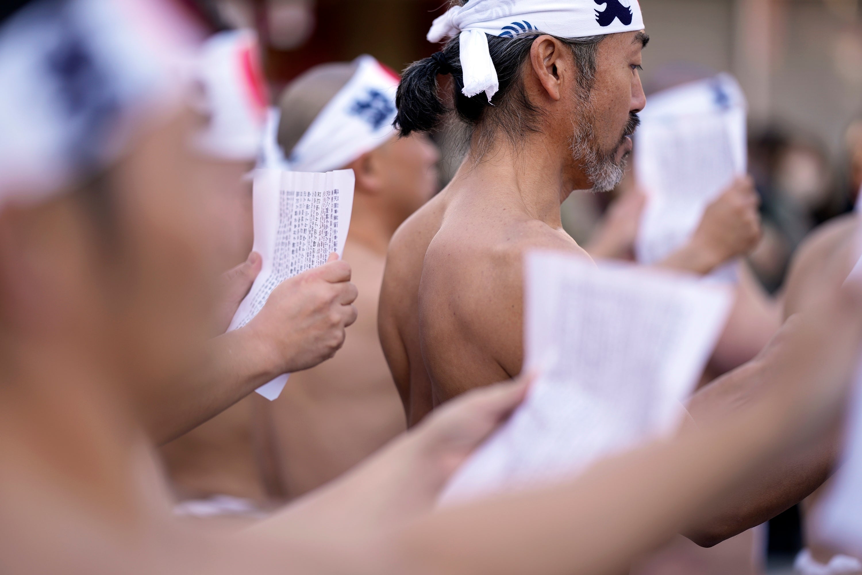 Japan Water Purification Photo Gallery