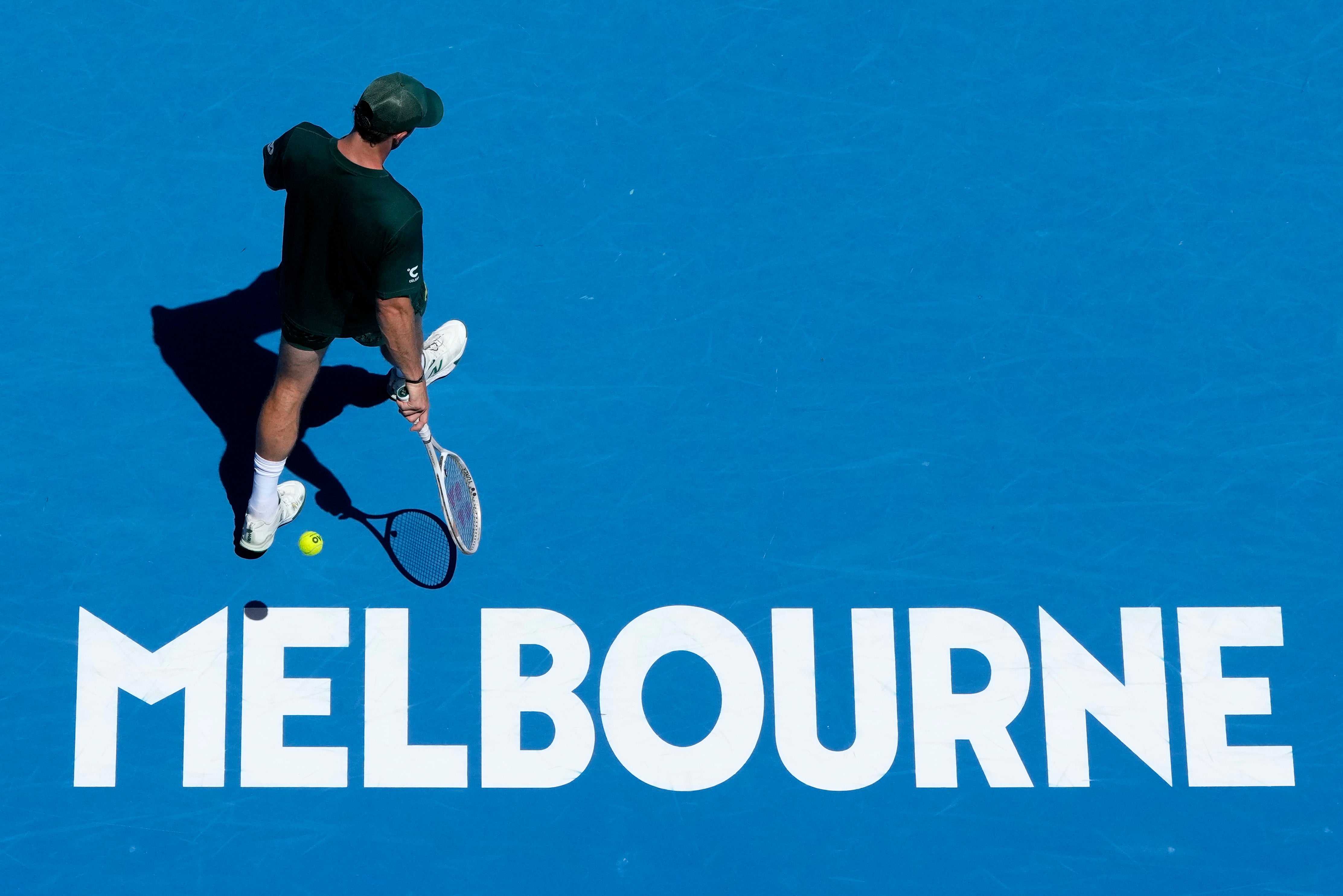 Australian Open Tennis