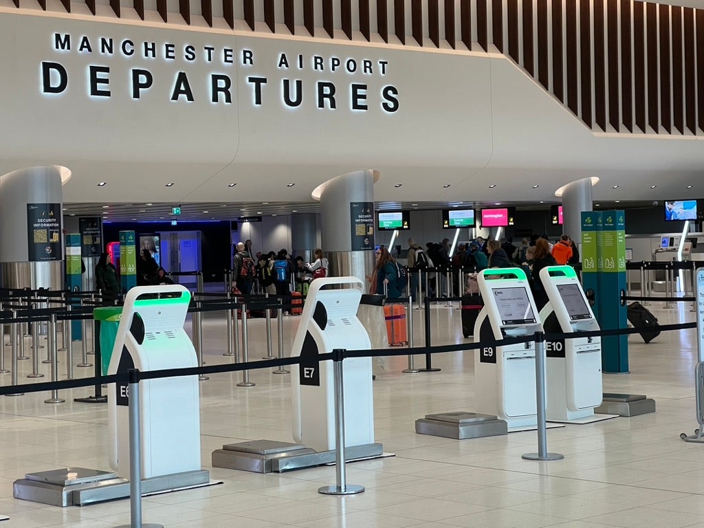 Departing cheaply? That all depends on how keen other people are on a seat on your plane