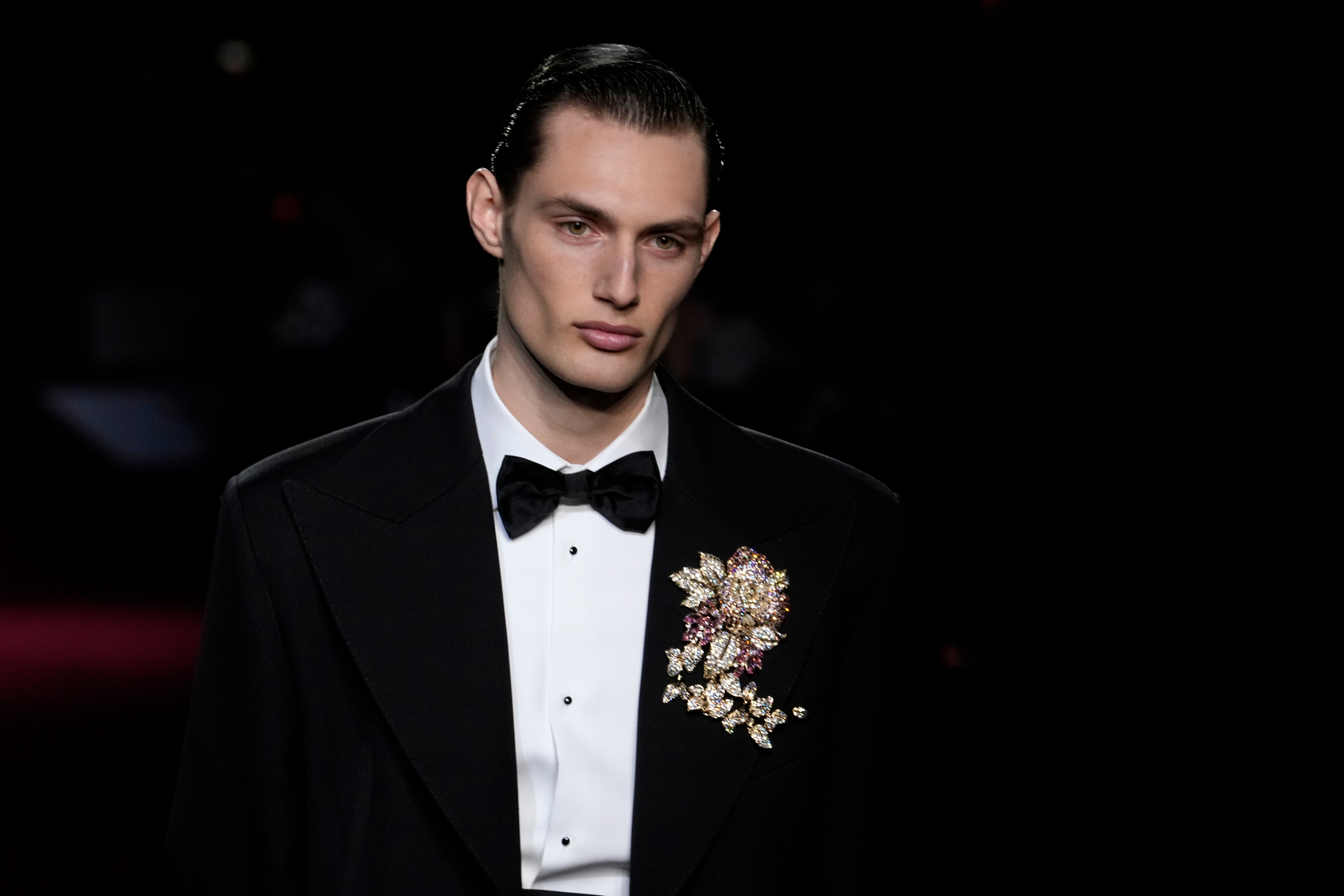 Italy Fashion F/W Dolce & Gabbana