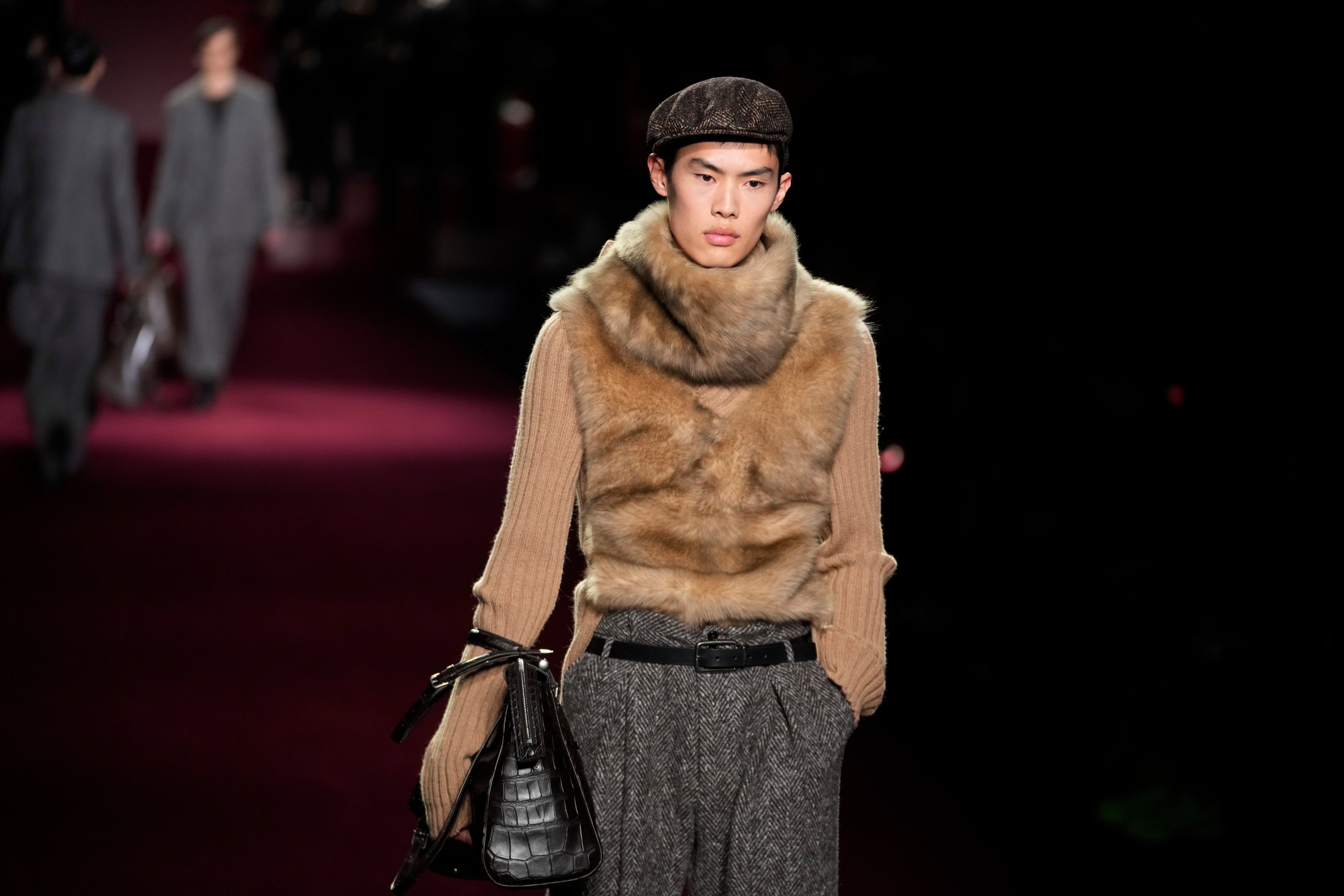 Italy Fashion F/W Dolce & Gabbana