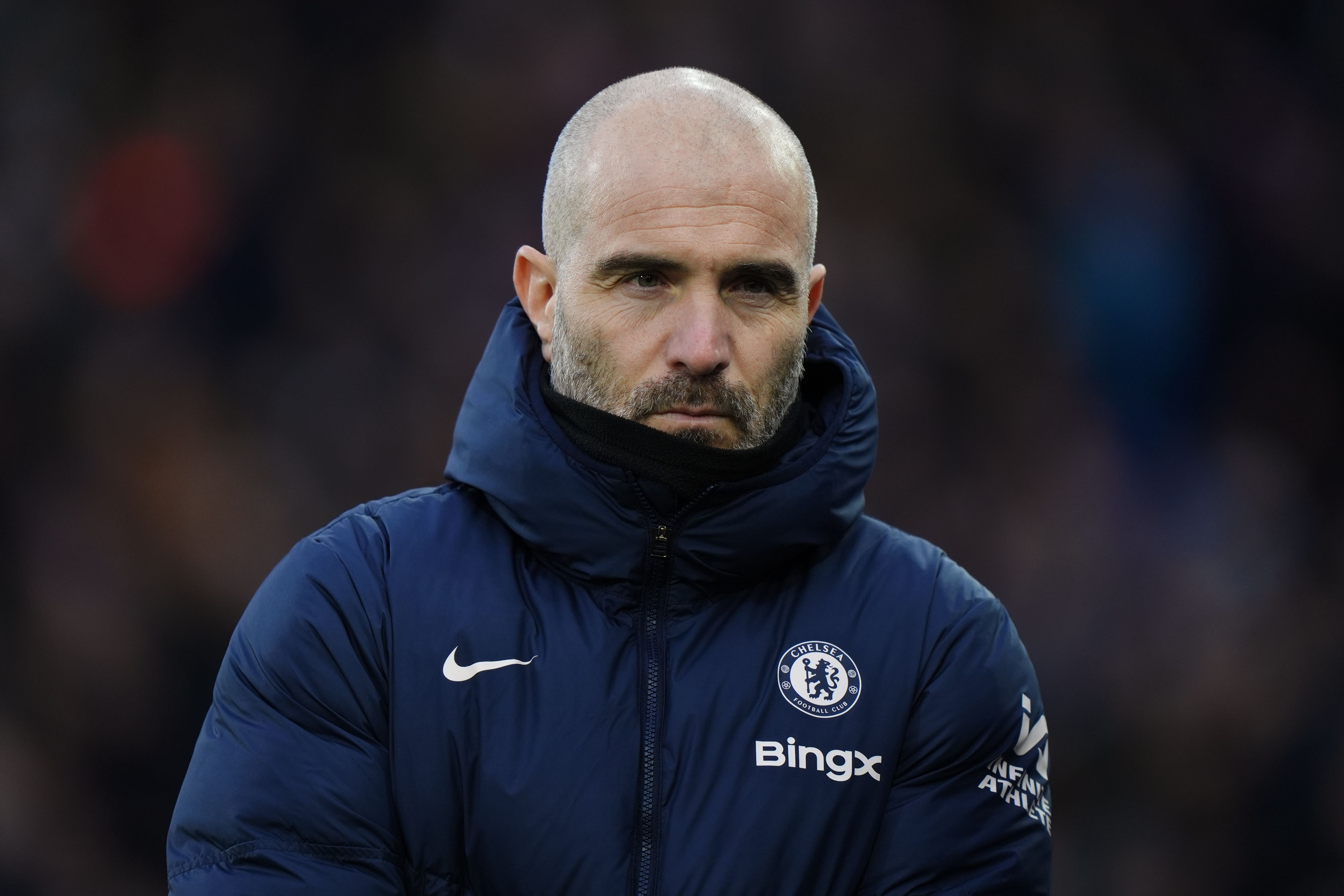 Enzo Maresca says his young Chelsea players ‘are not kids’