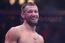 UFC Vancouver main event gives clue to Khamzat Chimaev’s first challenger