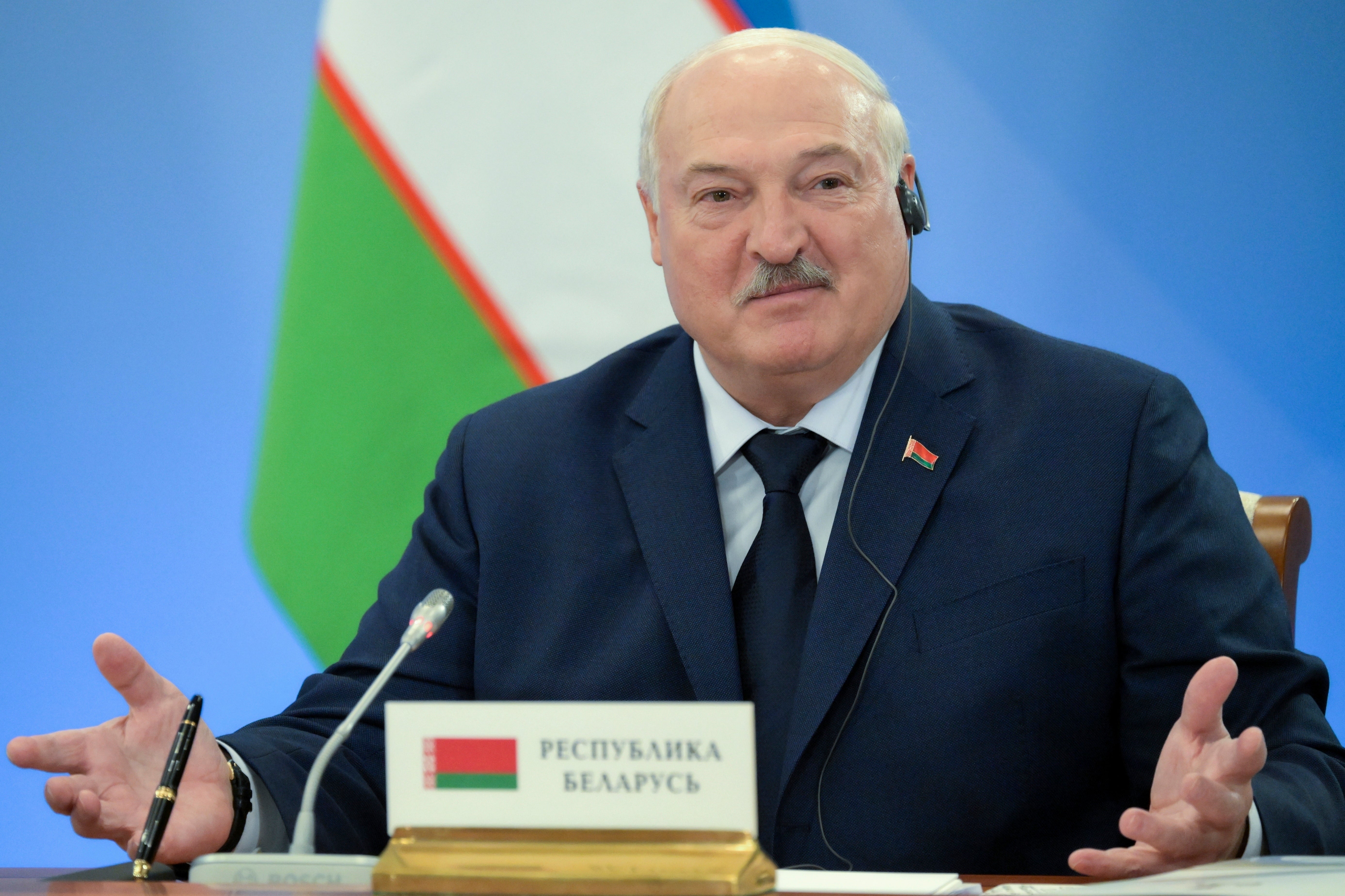 Belarus Crackdown