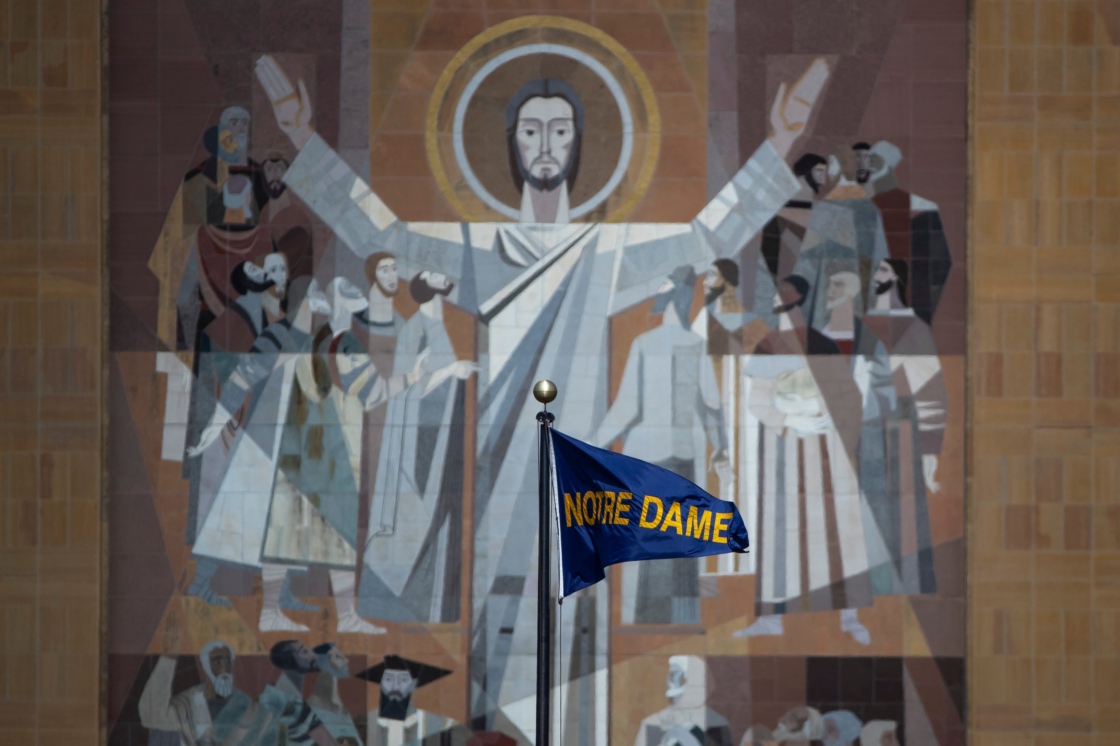 Notre Dame Brand