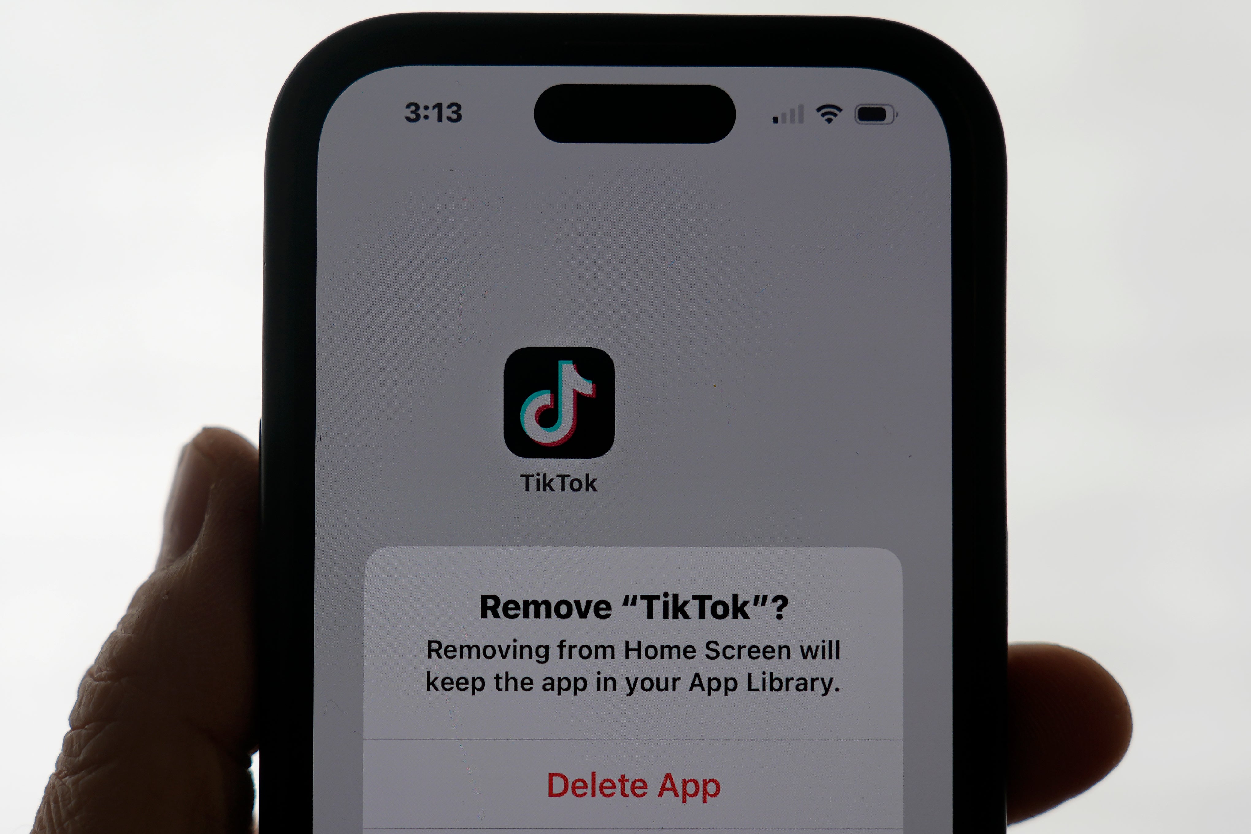 TikTok Ban
