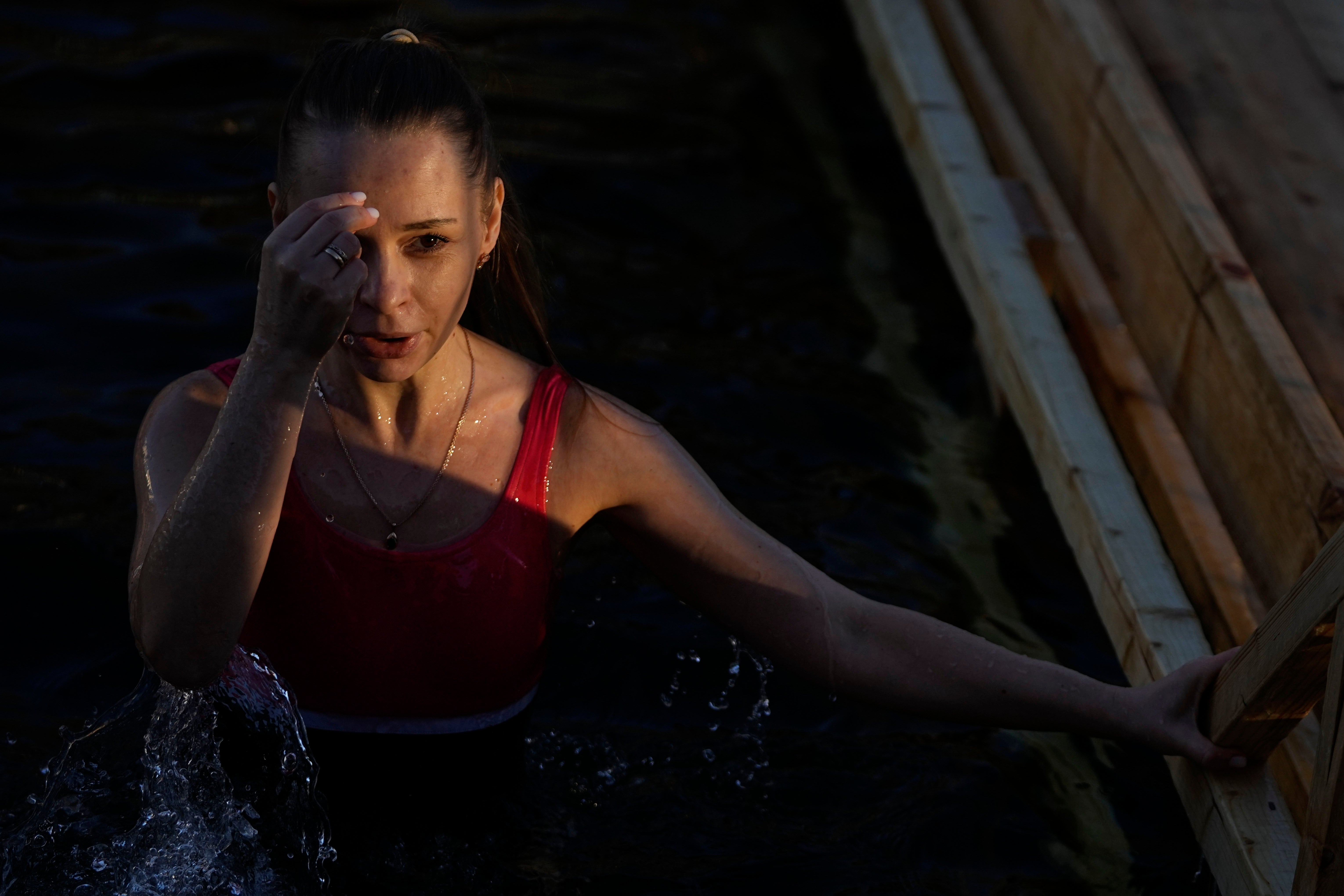 Russia Orthodox Epiphany